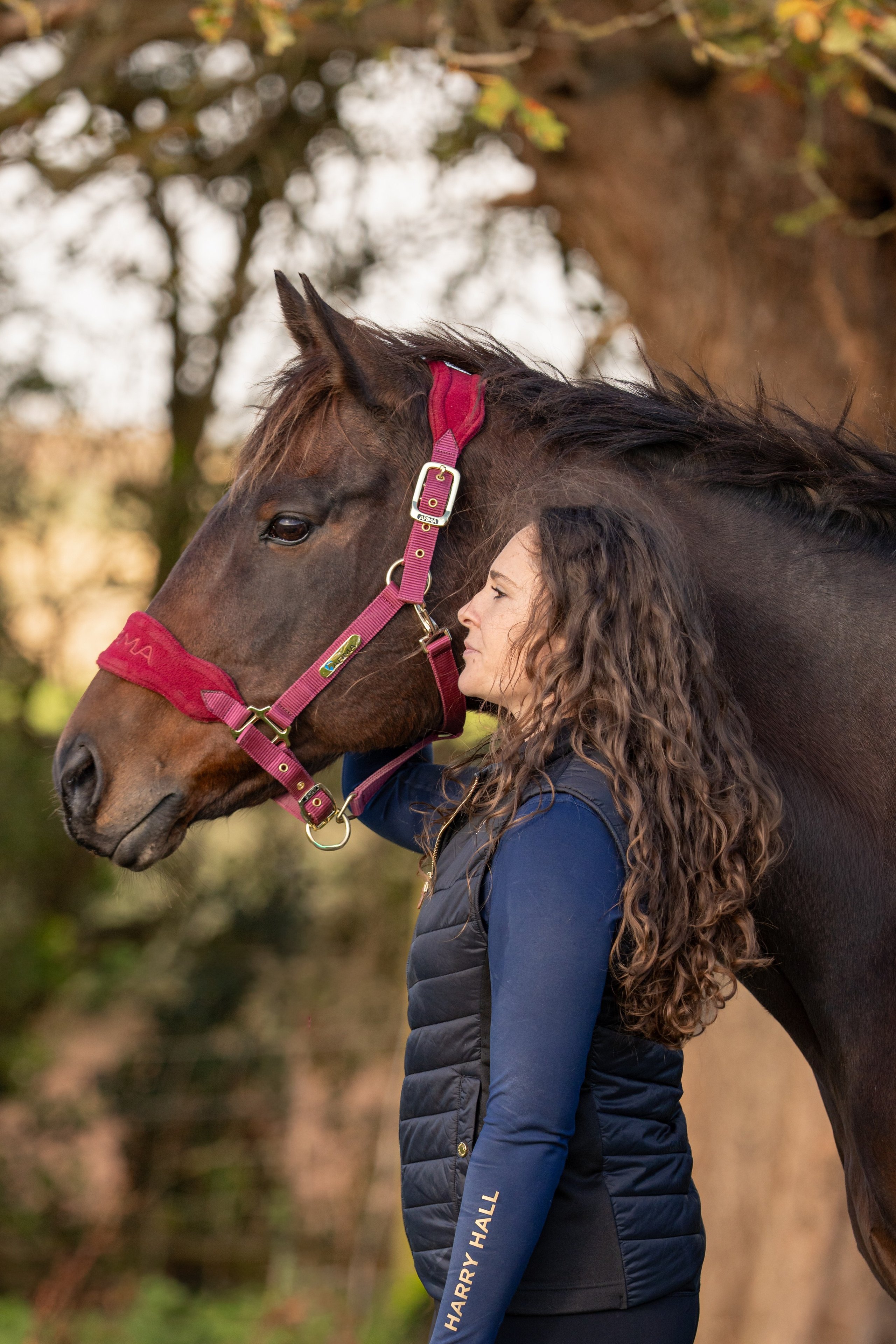 Equine Photography Portfolio | Leicestershire Horse Portrait Photographer. Leicestershire Equine Photography by El | Authentic Equine Portraits & Events