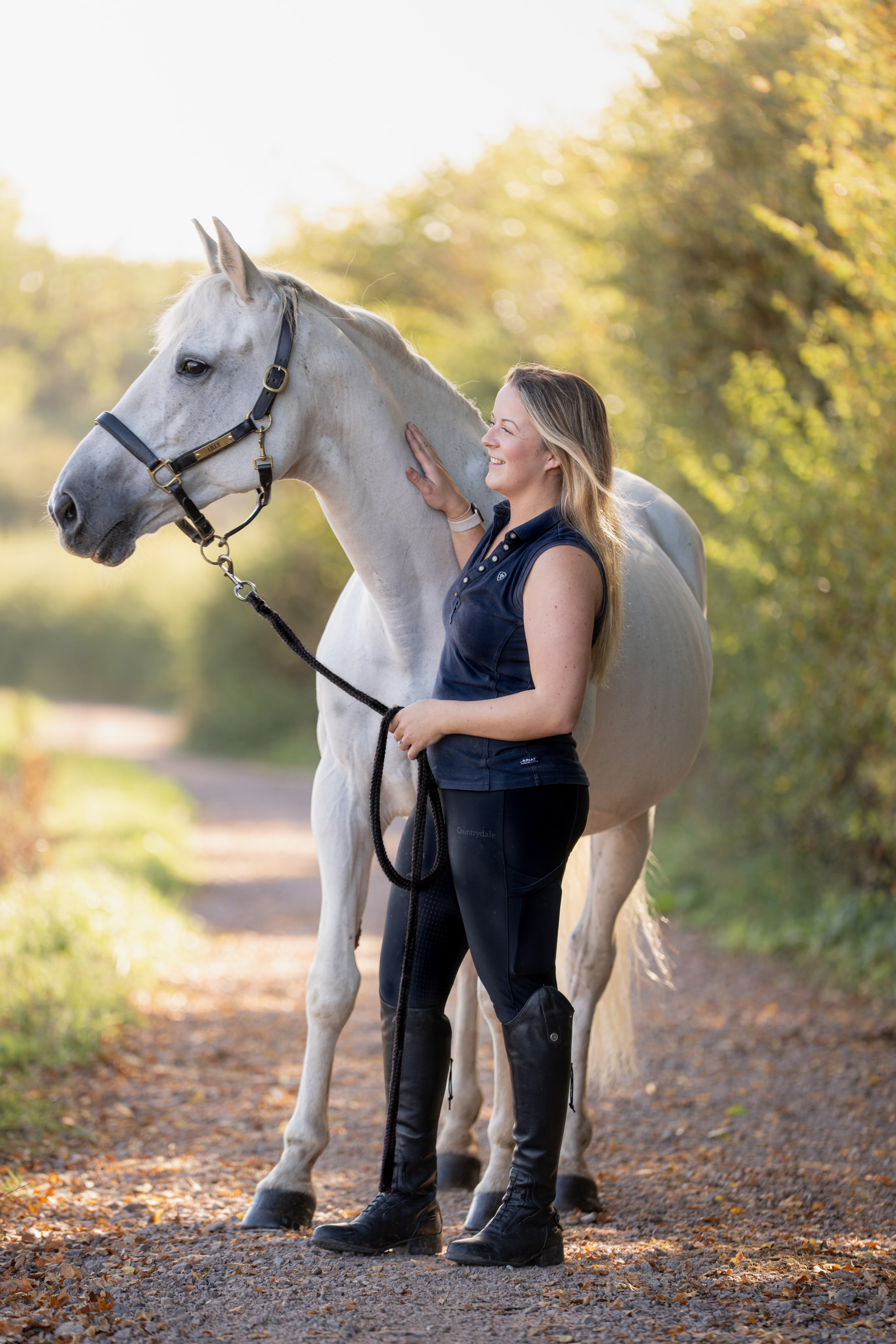 Equine Photography Portfolio | Leicestershire Horse Portrait Photographer. Leicestershire Equine Photography by El | Authentic Equine Portraits & Events