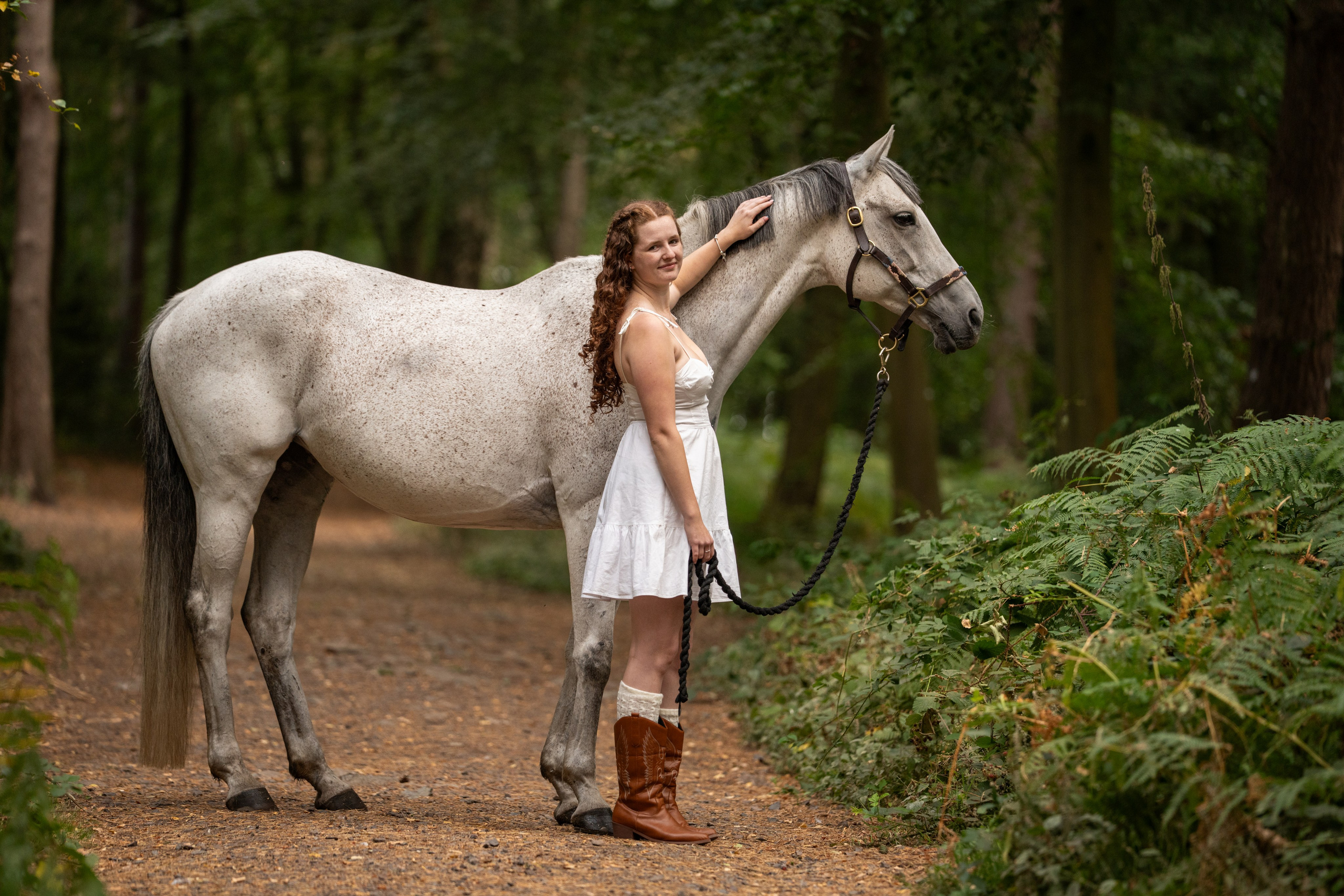 Equine Photography Portfolio | Leicestershire Horse Portrait Photographer. Leicestershire Equine Photography by El | Authentic Equine Portraits & Events