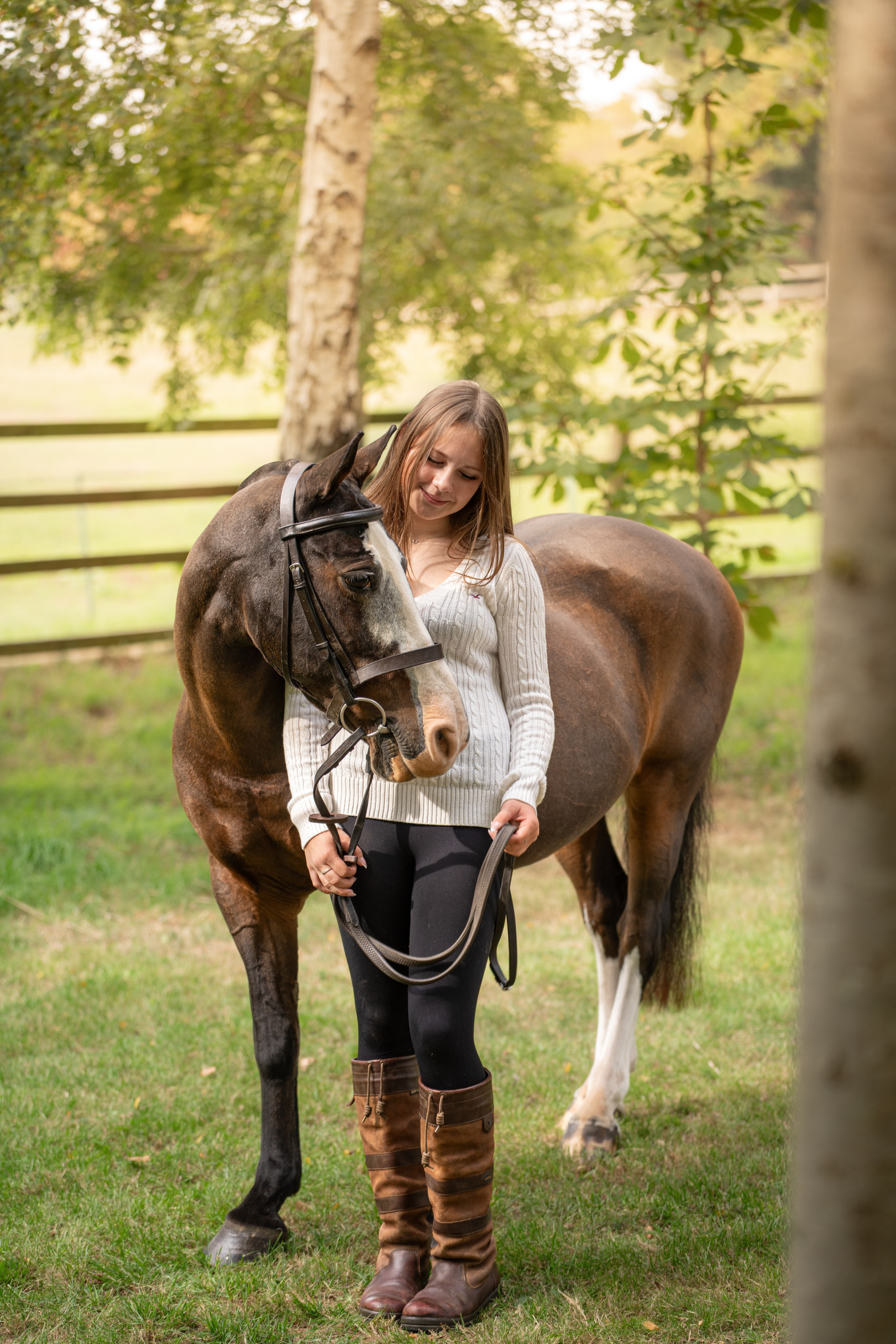 Equine Photography Portfolio | Leicestershire Horse Portrait Photographer. Leicestershire Equine Photography by El | Authentic Equine Portraits & Events
