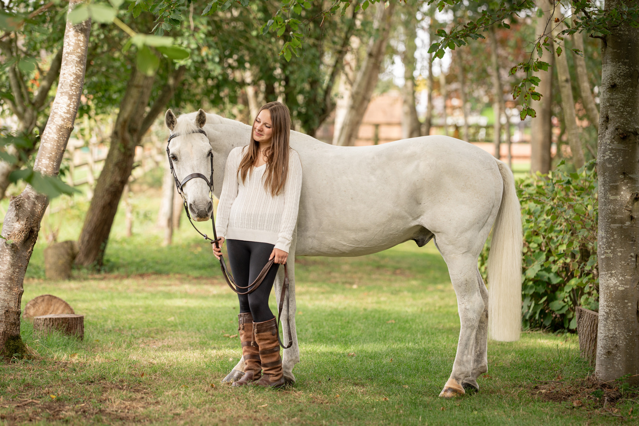 Equine Photography Portfolio | Leicestershire Horse Portrait Photographer. Leicestershire Equine Photography by El | Authentic Equine Portraits & Events