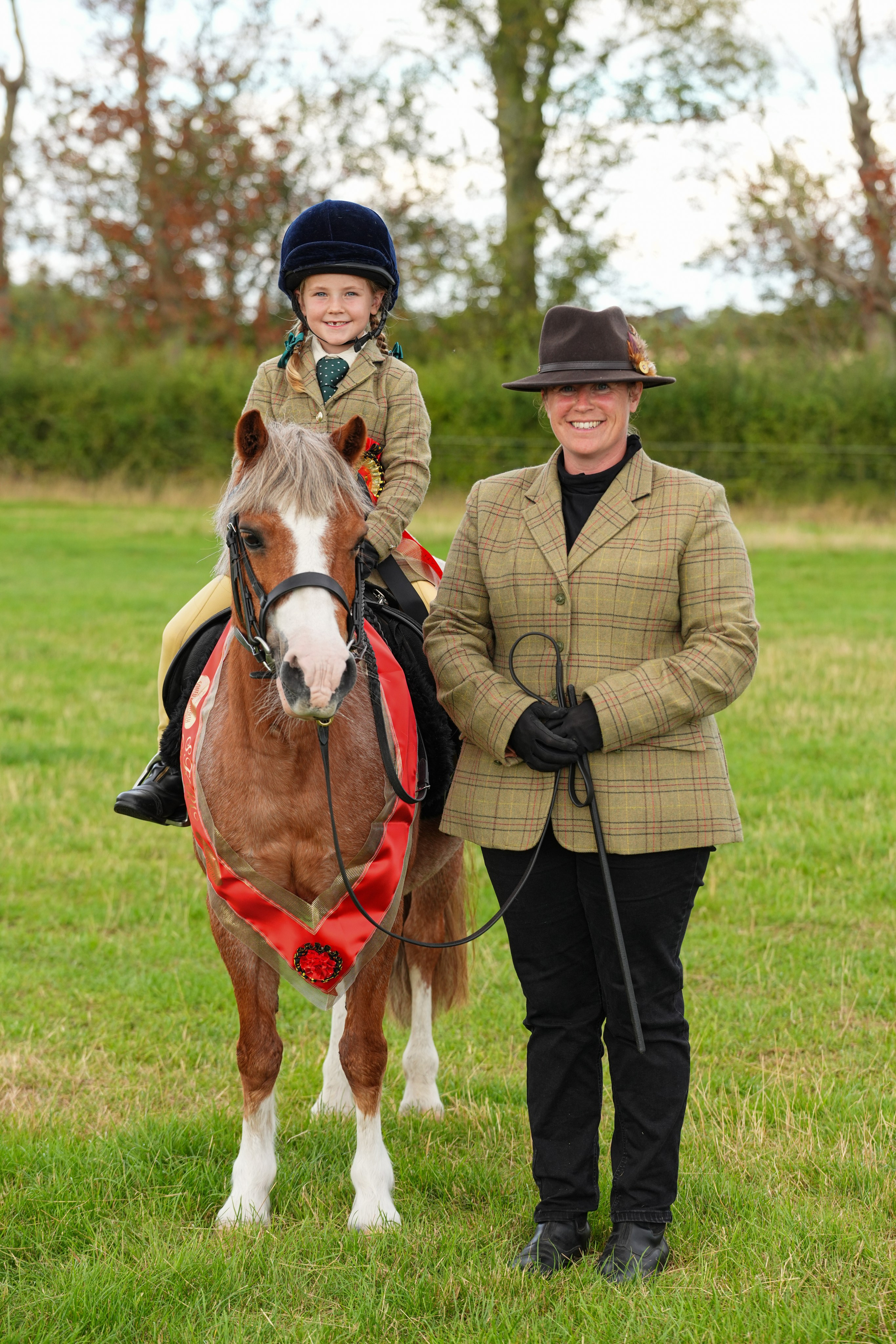 Showing. Leicestershire Equine Photography by El | Authentic Equine Portraits & Events