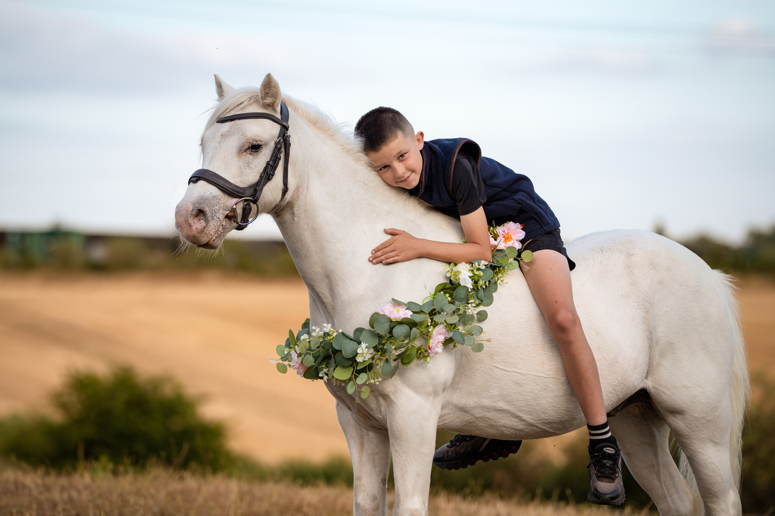 Equine Photography Portfolio | Leicestershire Horse Portrait Photographer. Leicestershire Equine Photography by El | Authentic Equine Portraits & Events