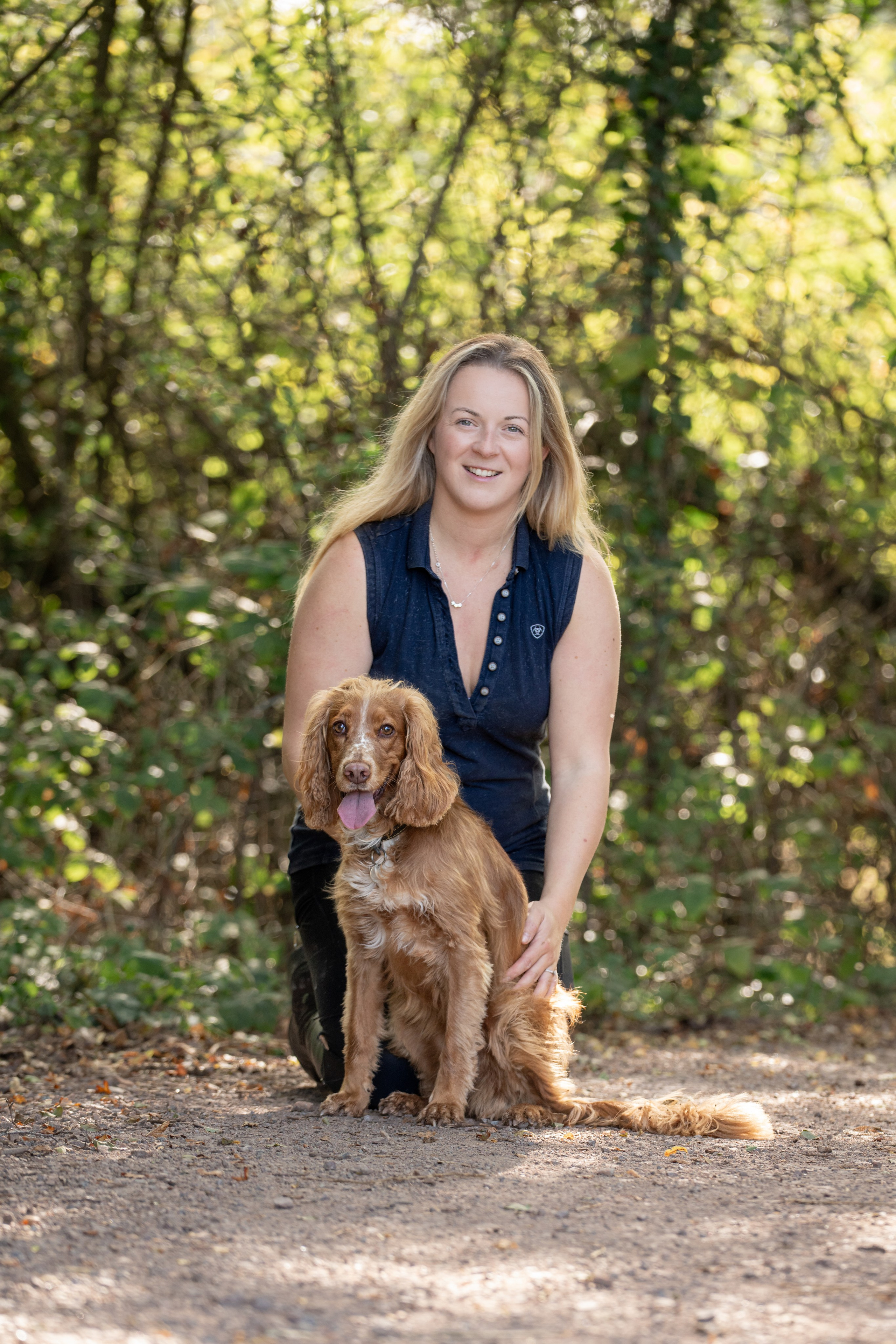 Canine. Leicestershire Equine Photography by El | Authentic Equine Portraits & Events