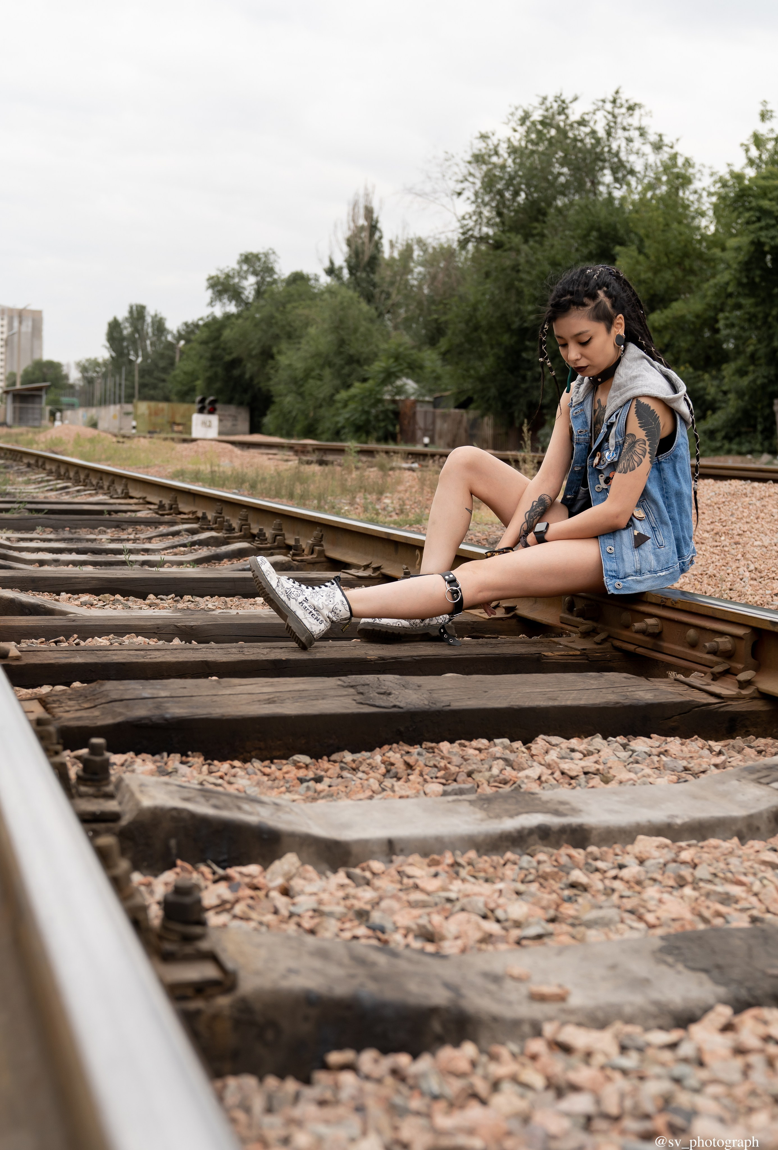 Frida. Photographer Viktoriia Skavronskaya