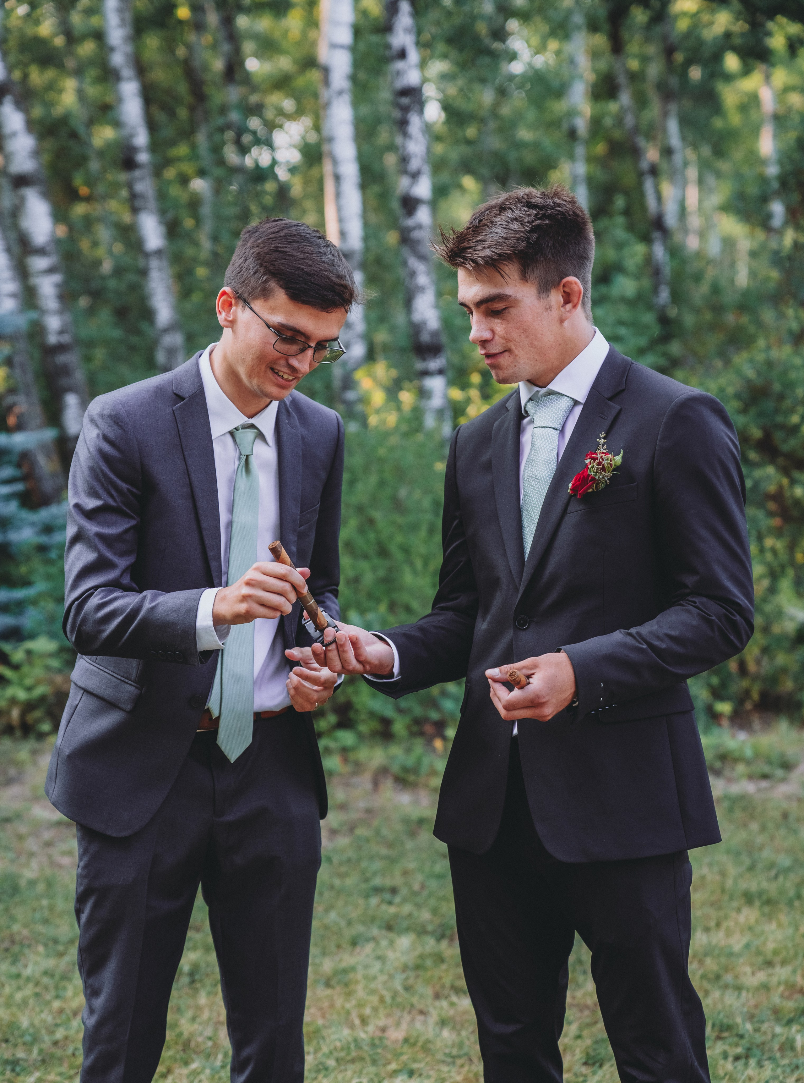 Wedding Aaron and Jesslyn. Photographer Viktoriia Skavronskaya