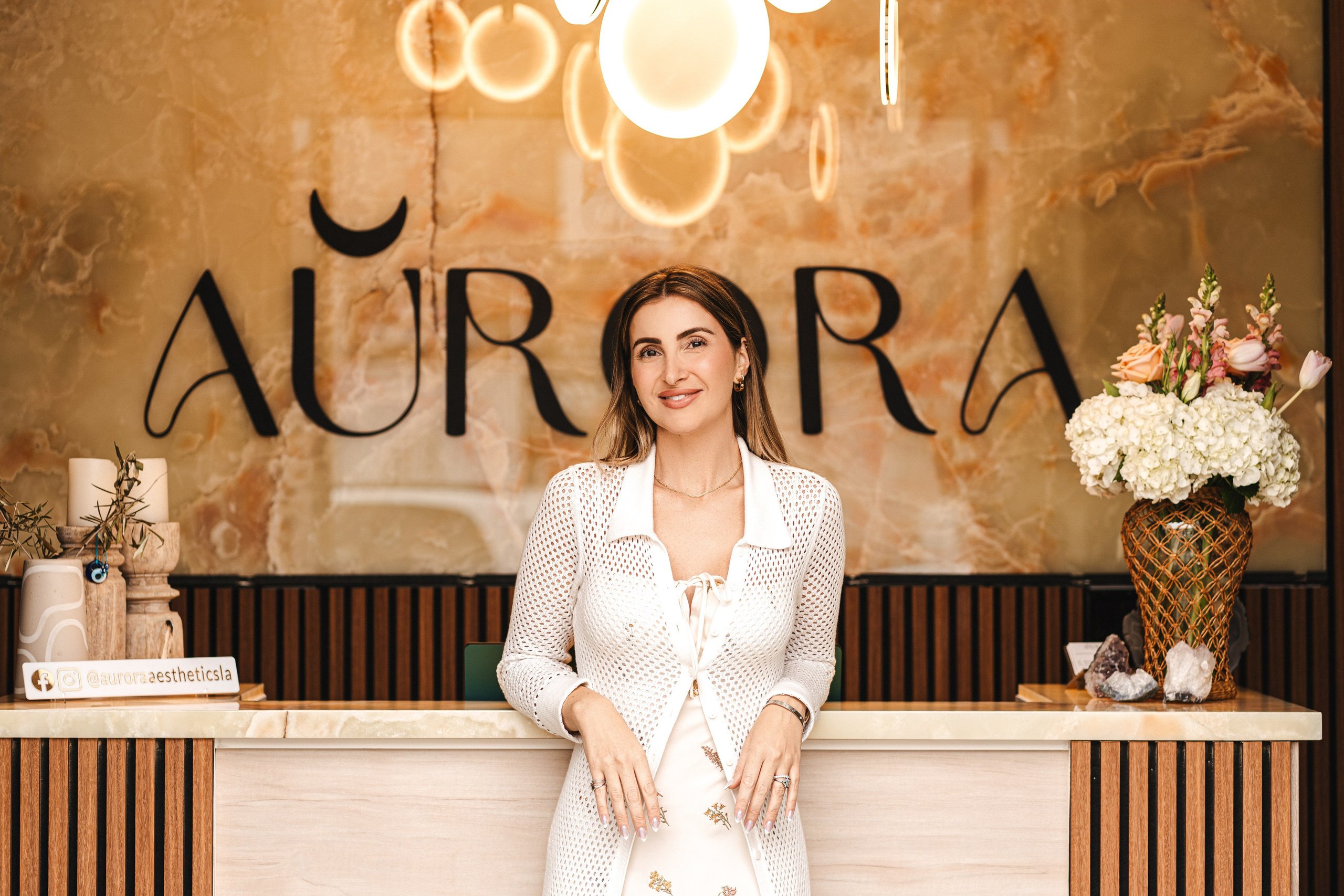 Aurora Aesthetics. Santa Clarita Photographer