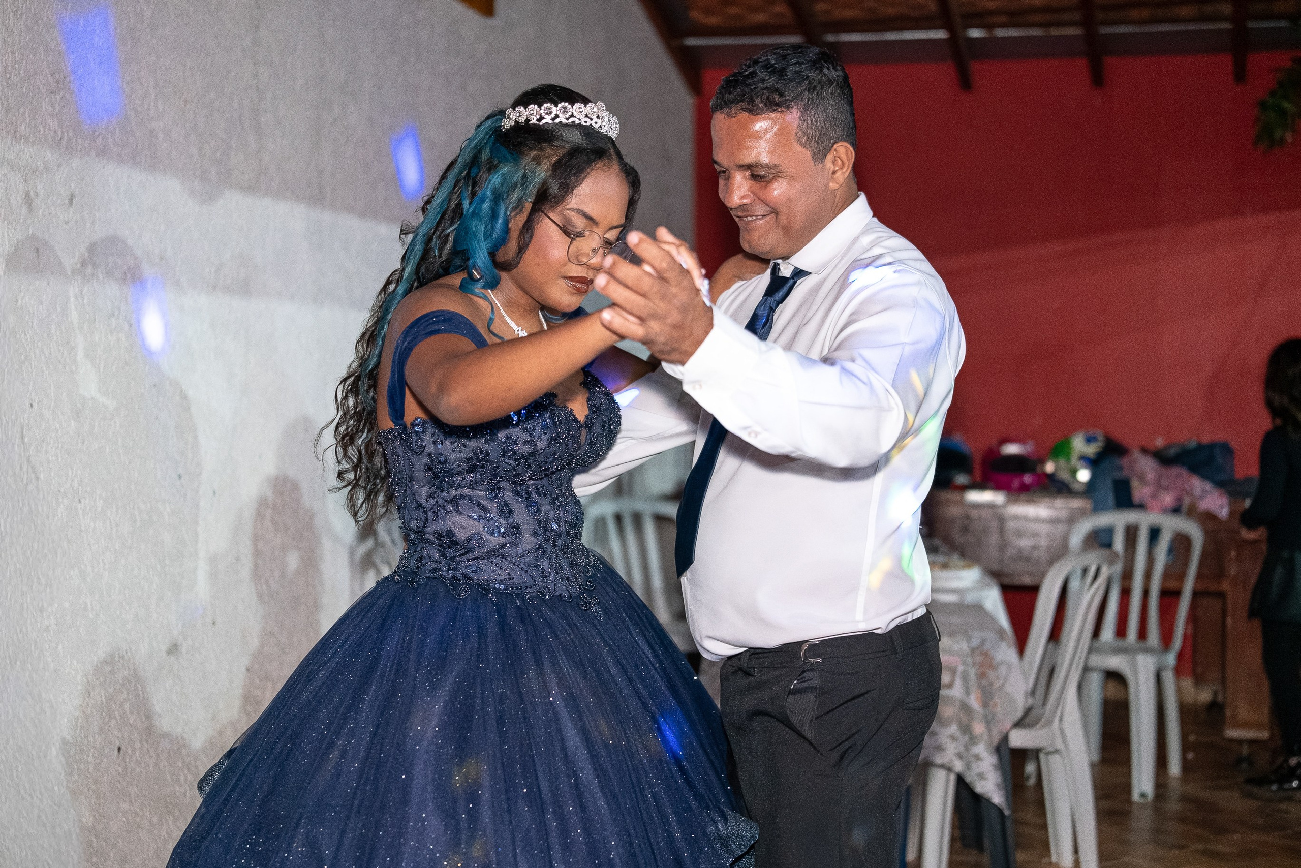 15 anos da Isabela