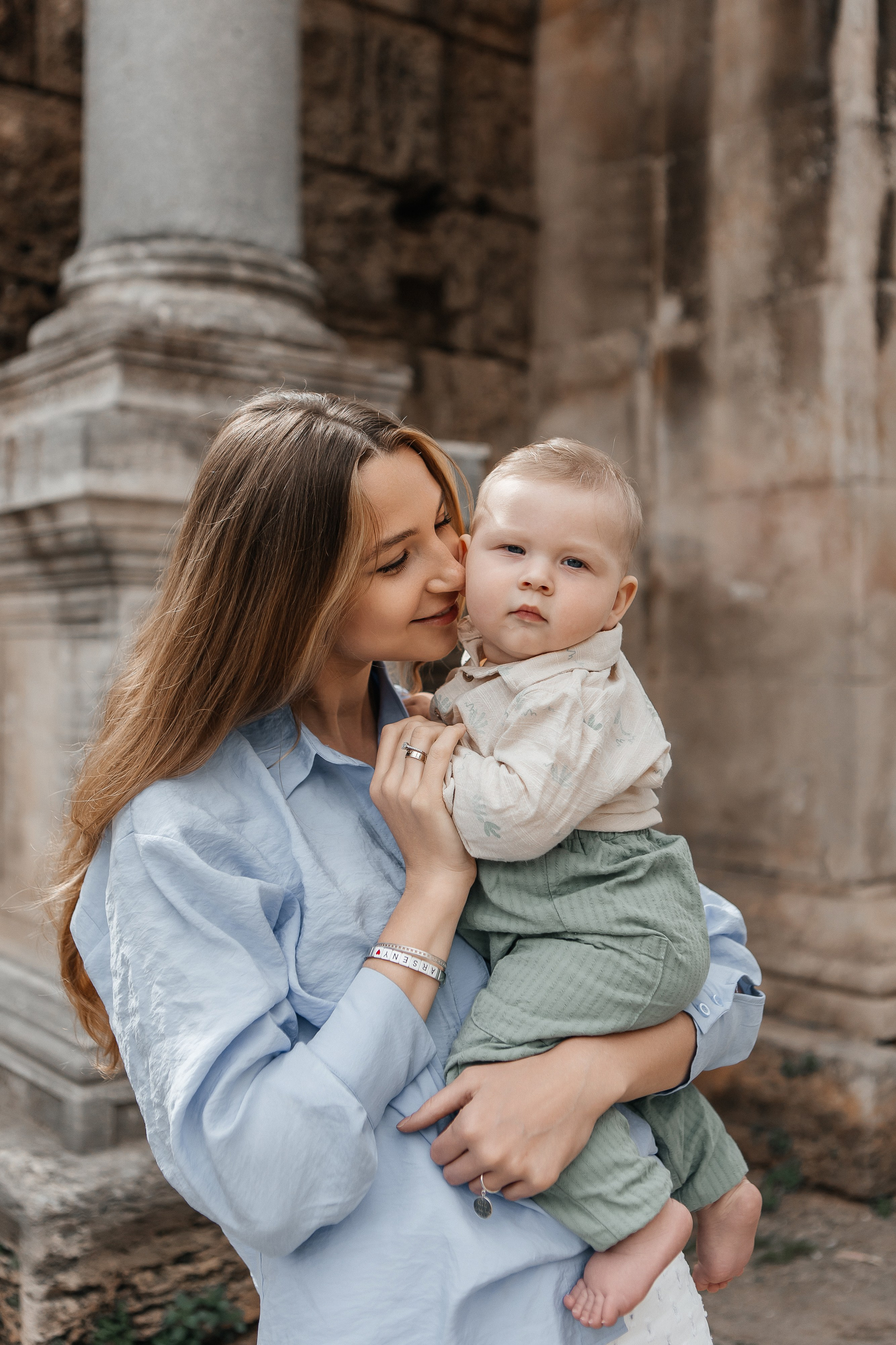 Елена Артемий Арсений. Фотограф в Анталии, Кемере и Белеке
