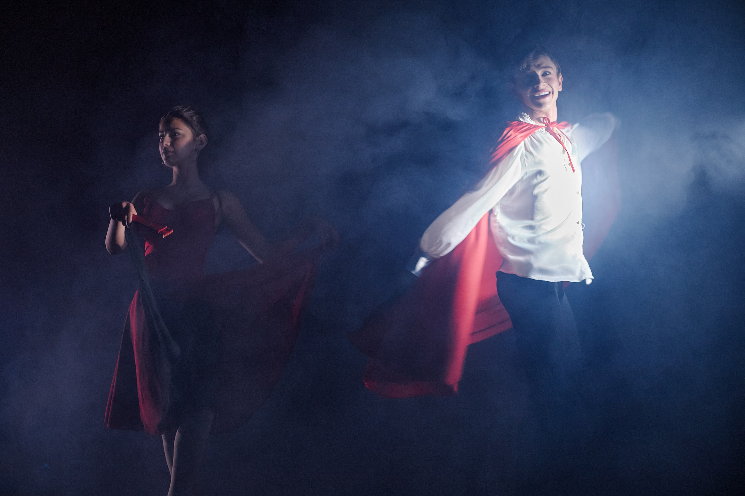 Студия танца и балета. Фотограф Рената Каман. Анталия, Турция