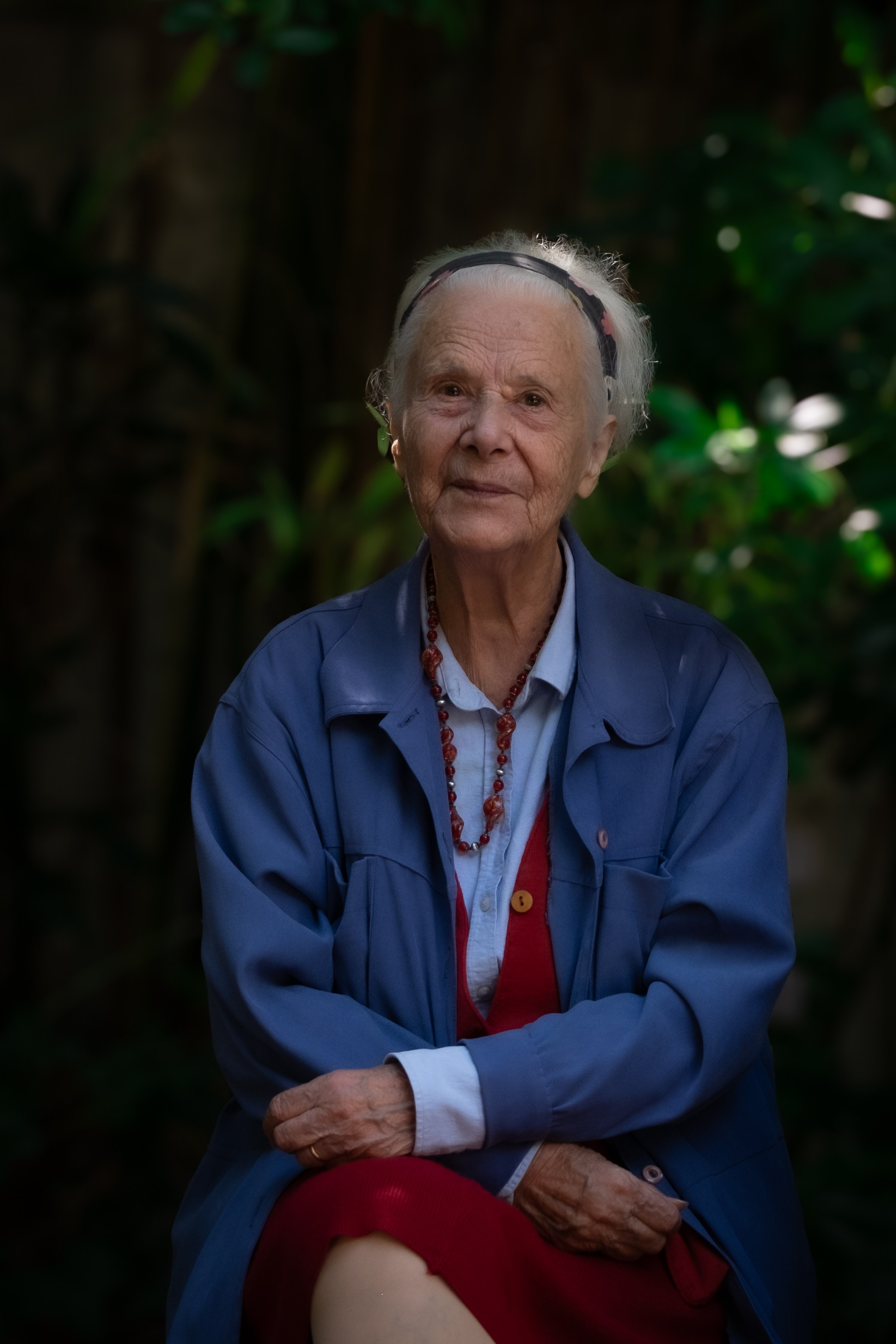 Diane’s Christening Garden Party. Photographer in Paris Marina Chaput