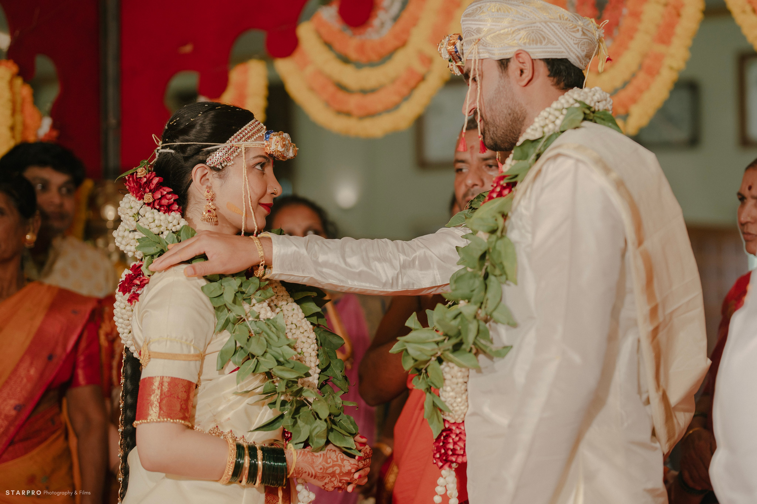 Dr Shivani & Dr Kartik. Adorafilms.in