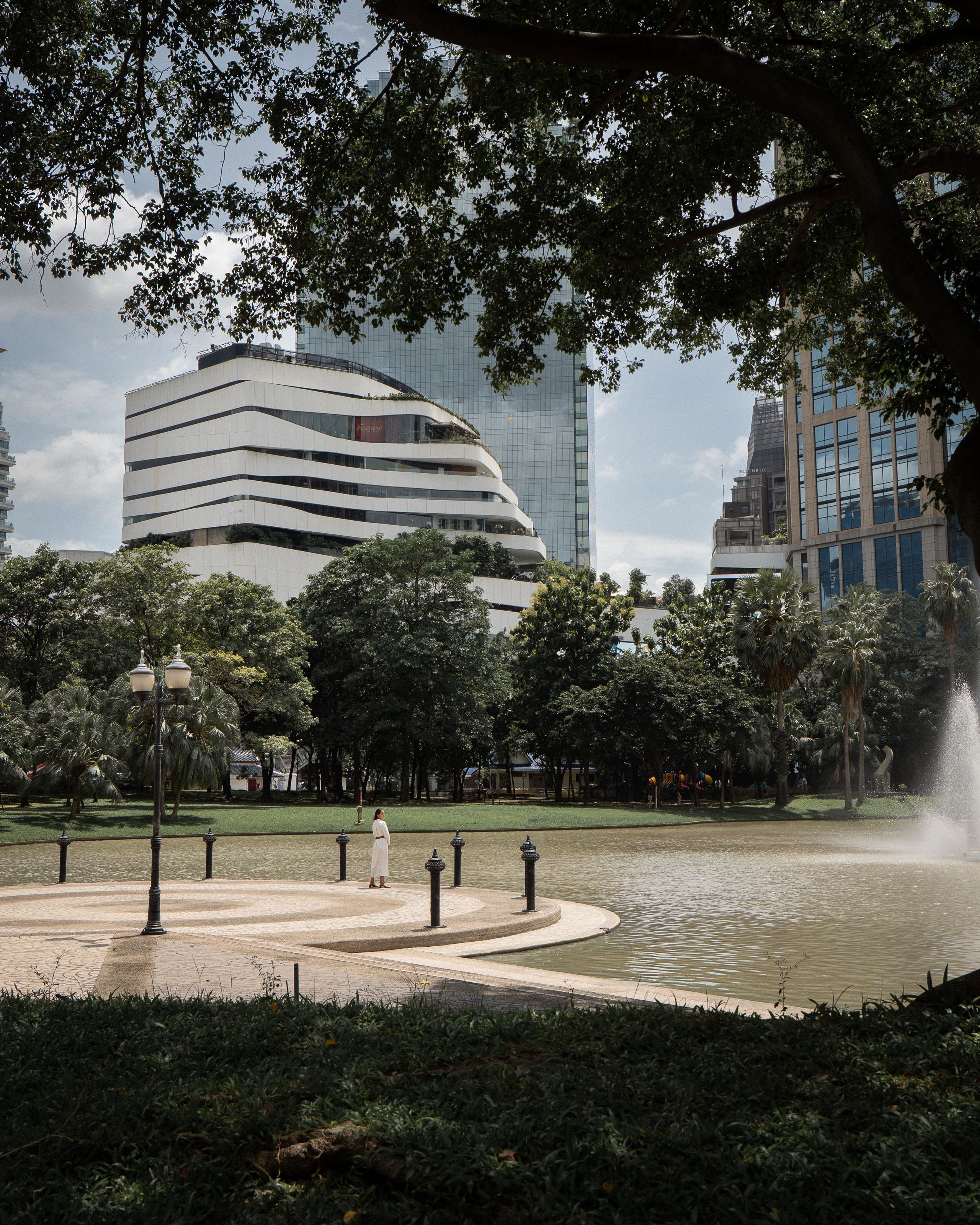 DoubleTree Bkk. Stylist