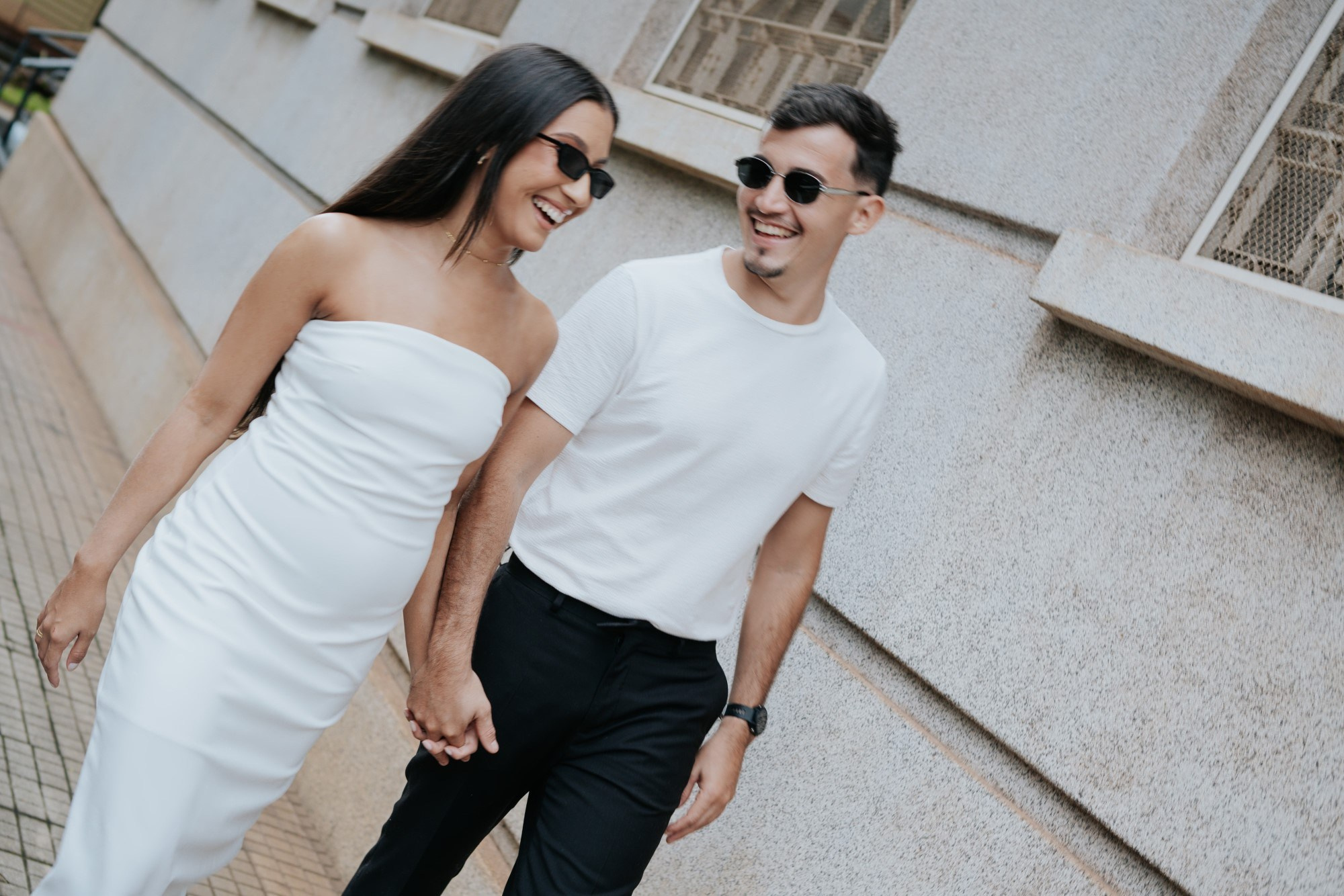 Pré Wedding — Mariana e Daniel (Urbano, São Carlos). Fotógrafo de casamento e Filmmaker de casamento