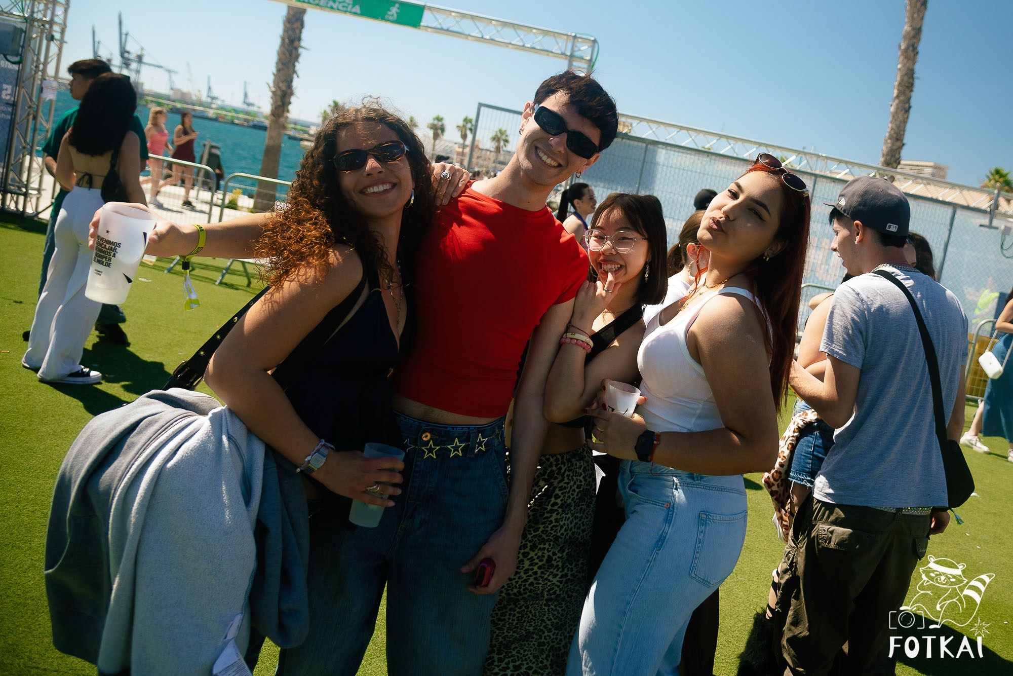 Costa Sonora 2026 Alicante Day 2 Photos — Search Yourself, Friends and Festival People | FOTKAI