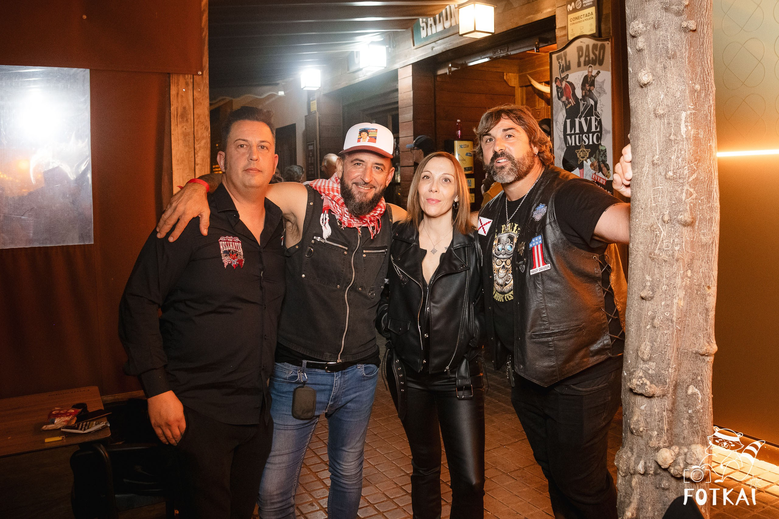 Concierto The HellHates en Torrevieja — Fotografía de Eventos y Rock’n’Roll | FOTKAI