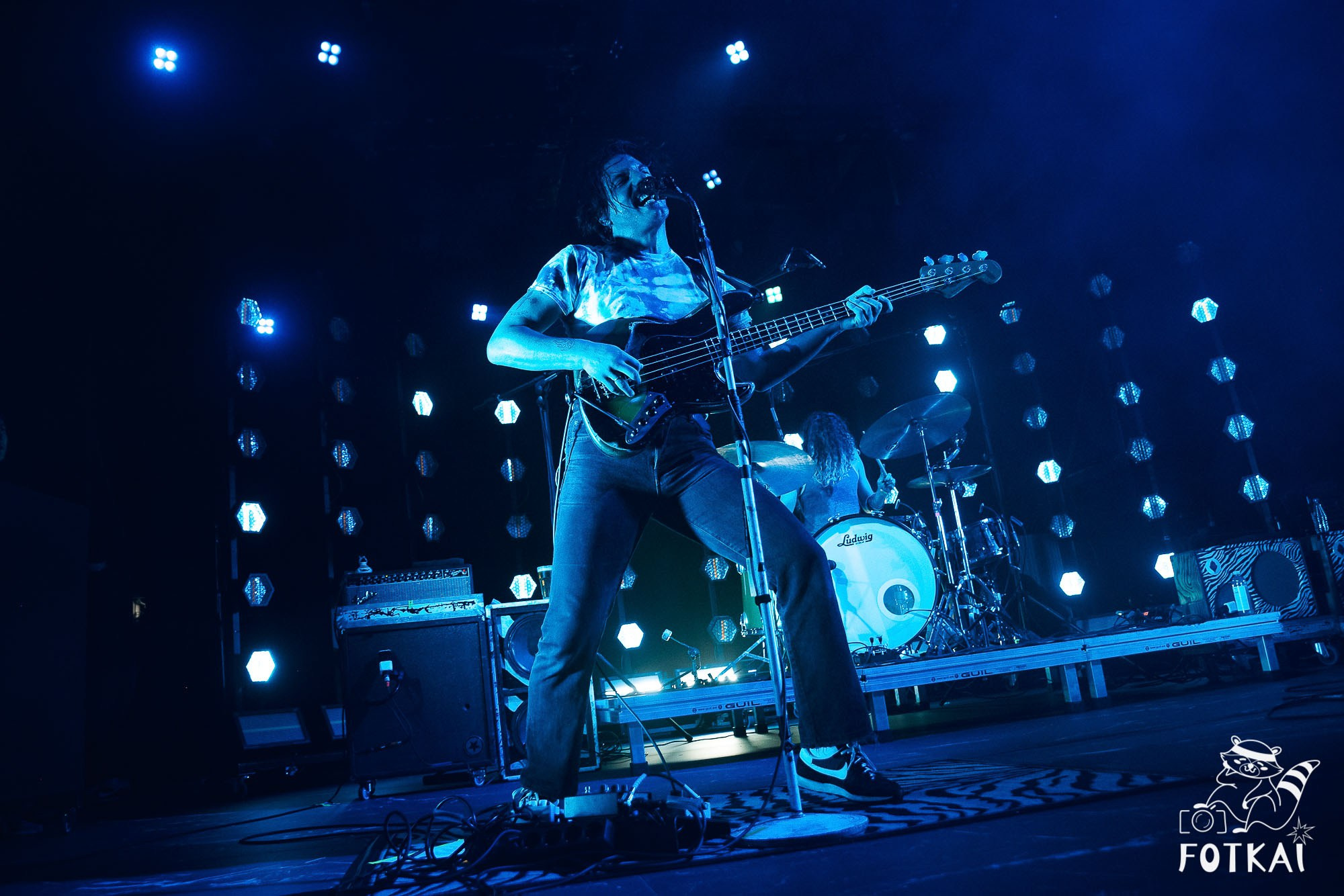 Концерт Sexy Zebras в Аликанте | Фотоотчет Sala Baltimore Live | FOTKAI