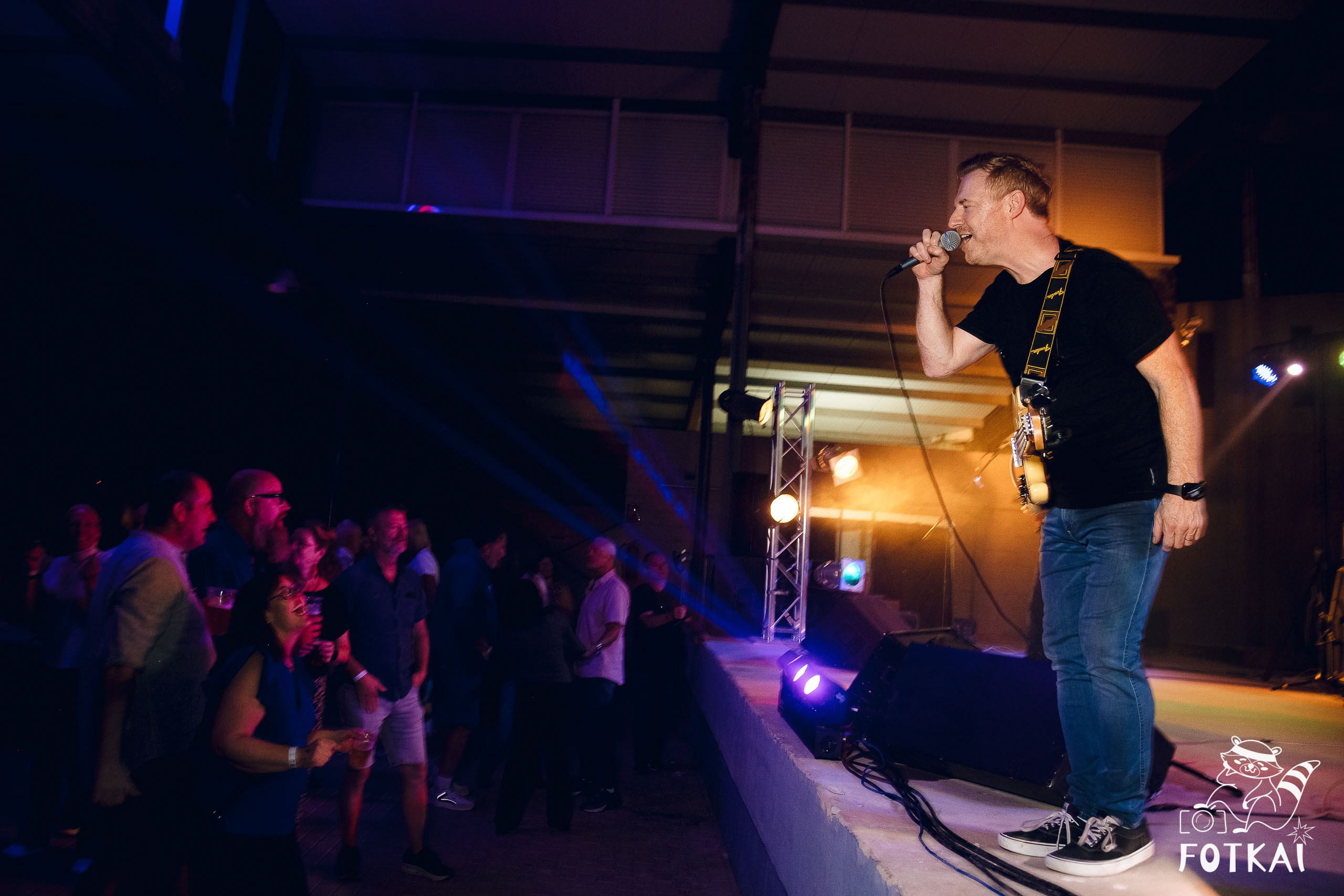 Bryan Adams UK & Greg Bannis — Reportaje fotográfico | Concierto en San Fulgencio | FOTKAI