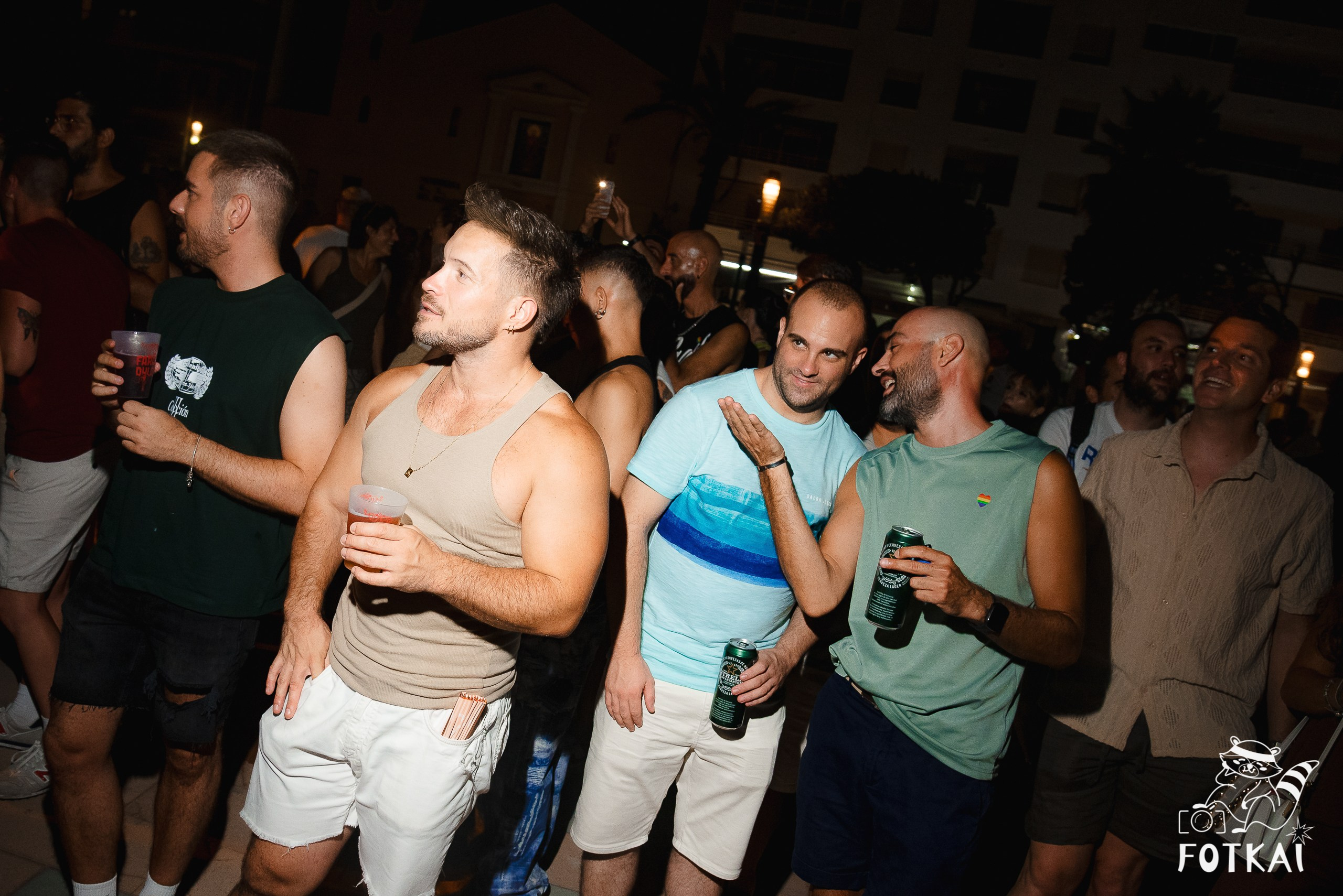 Reportaje fotográfico de FOTKAI | Torrevieja Entiende | La Mata, España, 11 de julio de 2025