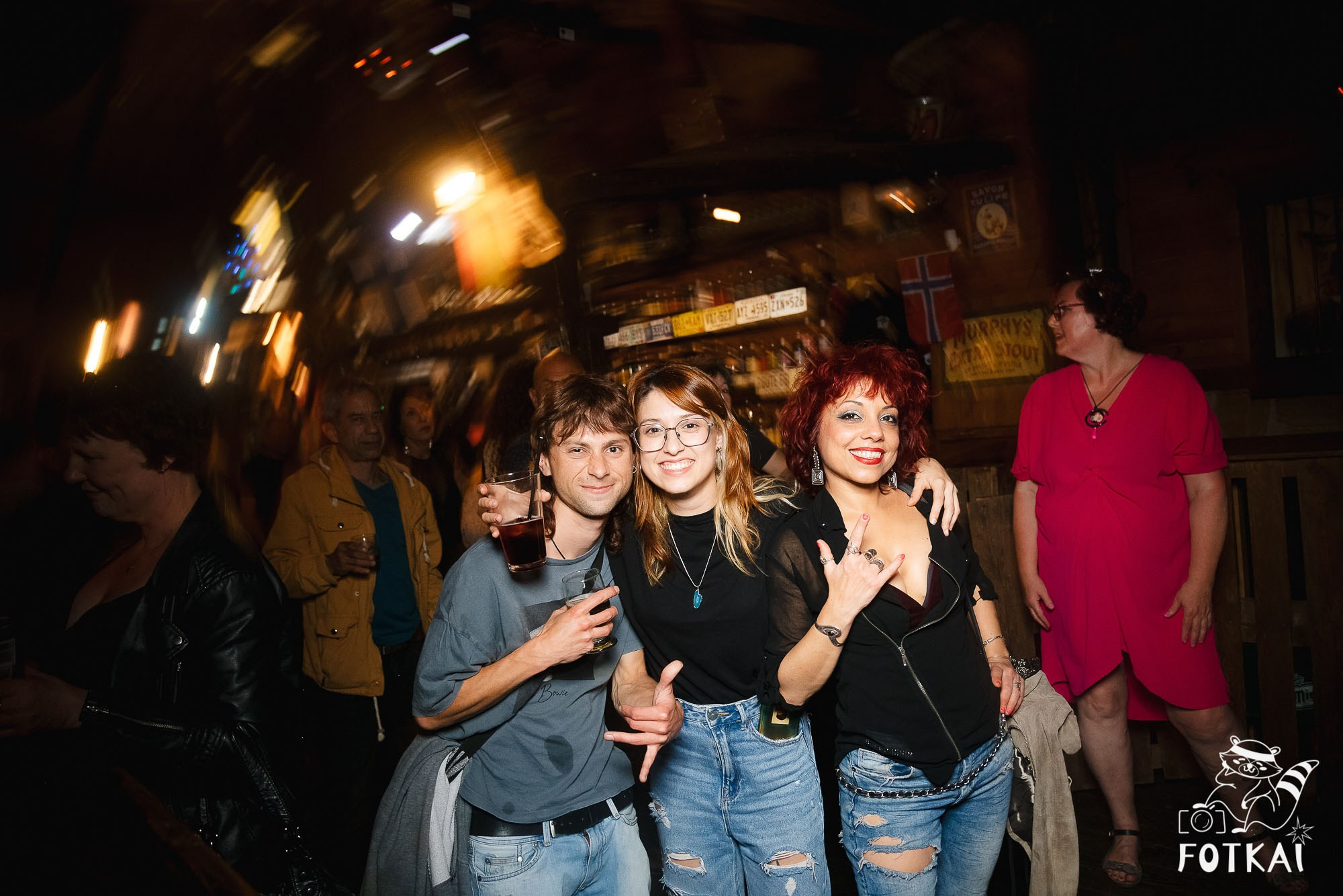 FYSC Band — Live Debut Concert Photos at El Paso Rock Bar, Torrevieja, 2026 | FOTKAI