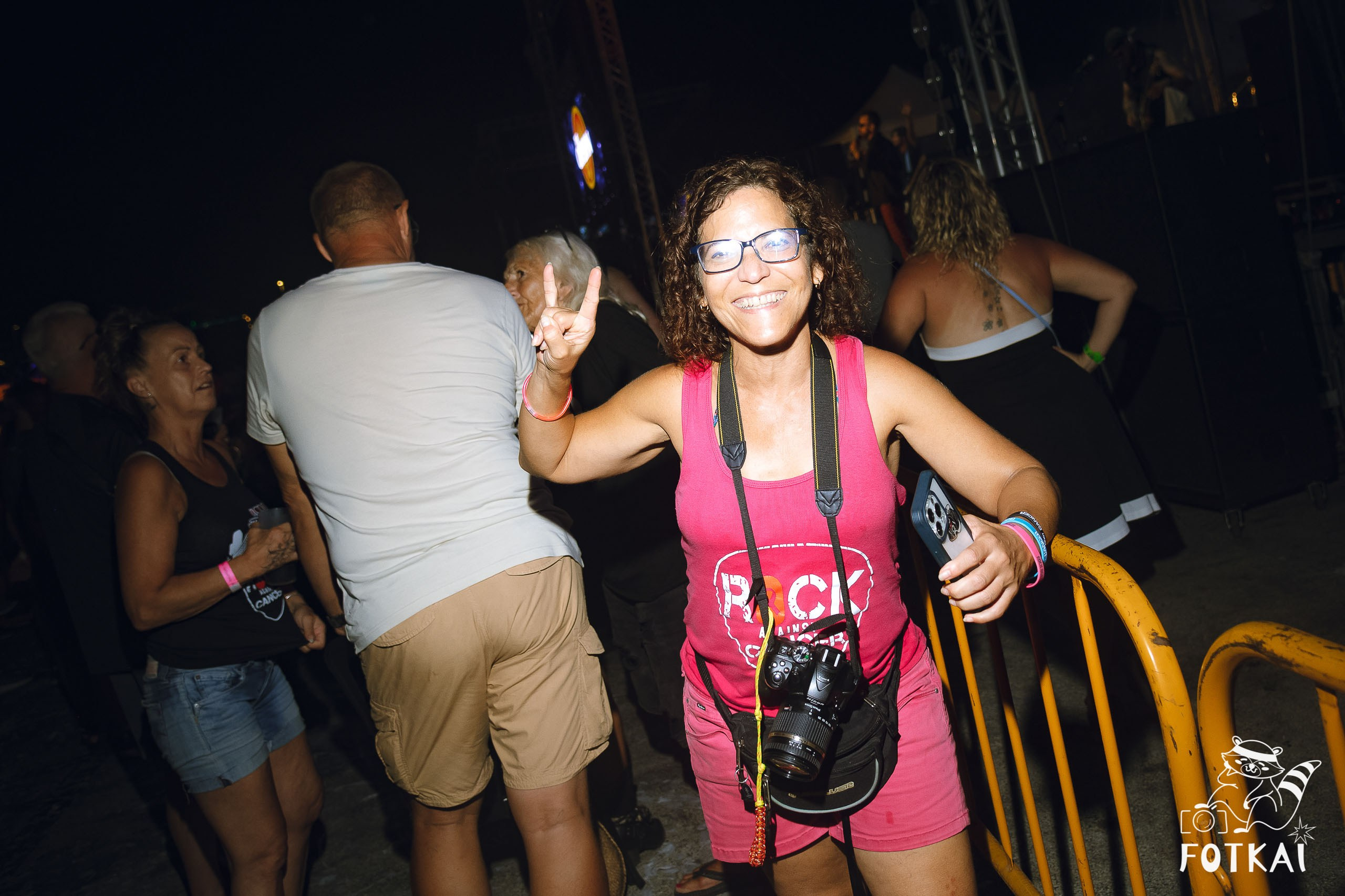 Fotos Rock Against Cancer 2025 Torrevieja | Galería FOTKAI