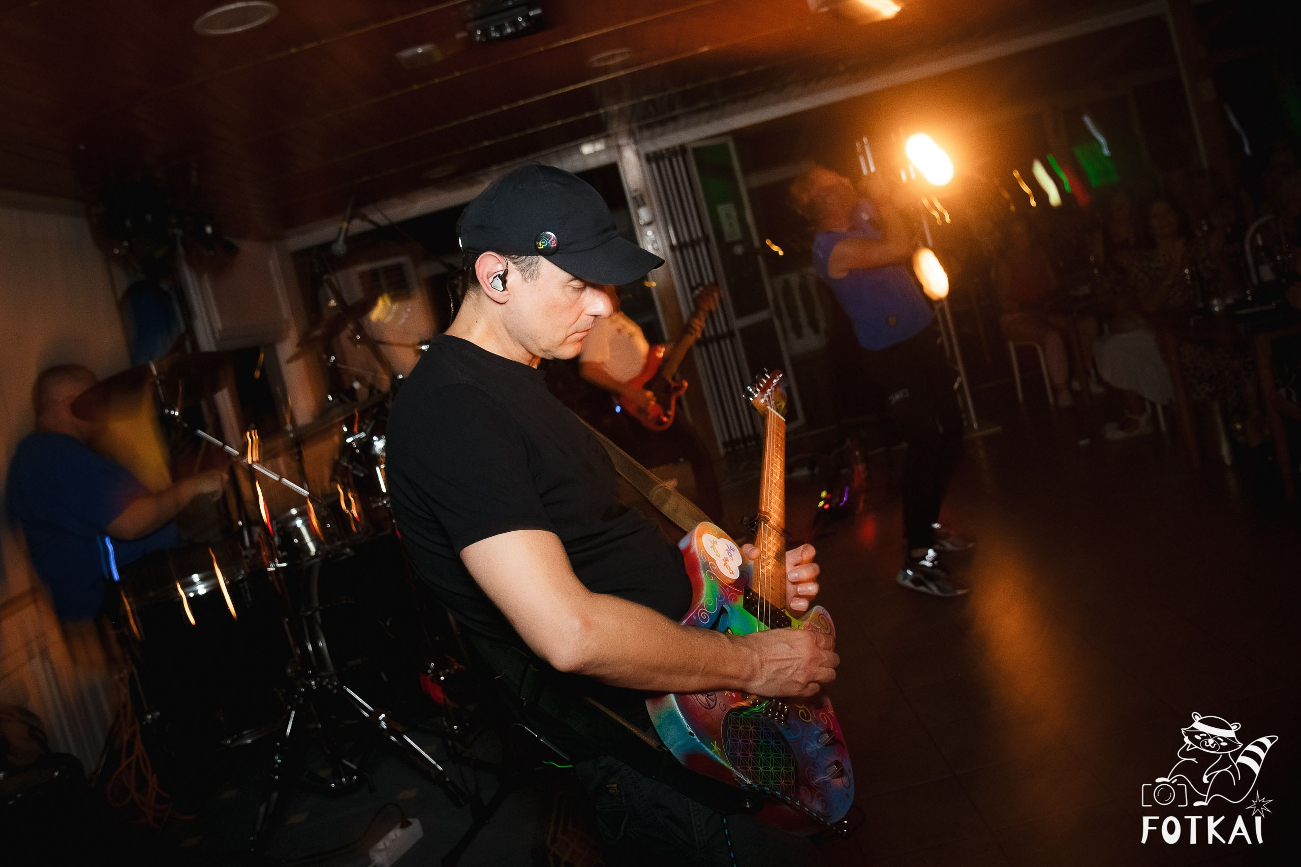 Ultimate Coldplay en Restaurante Los Cucalos: Reportaje fotográfico 17.09.25 | FOTKAI