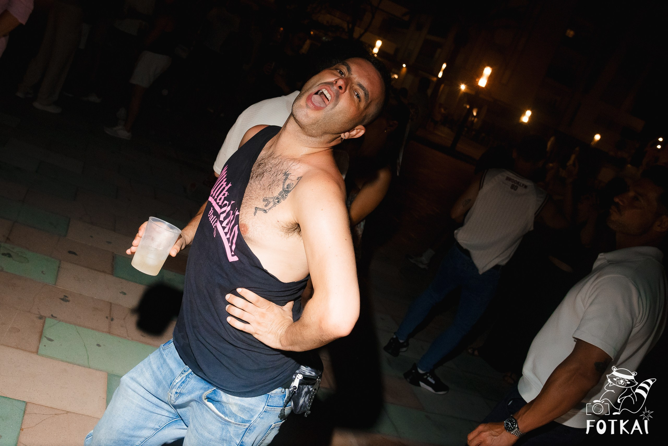 Reportaje fotográfico de FOTKAI | Torrevieja Entiende | La Mata, España, 11 de julio de 2025