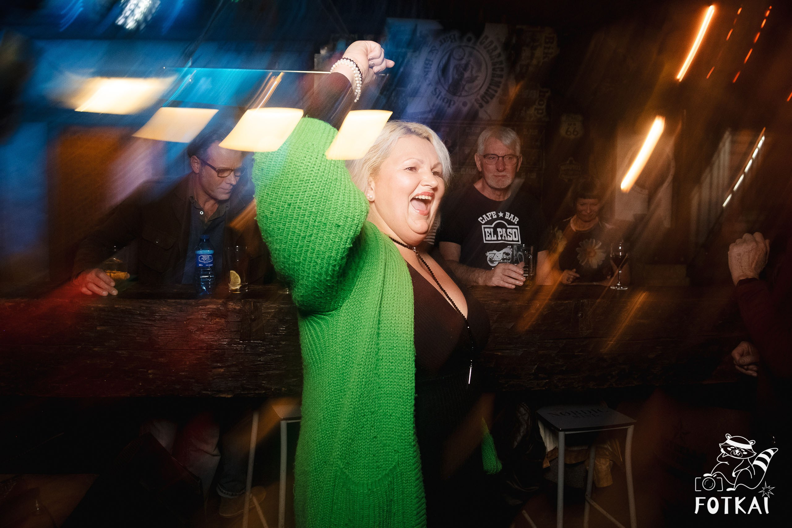 Jam Night en El Paso Bar Torrevieja: fotorreportaje de música en vivo | FOTKAI