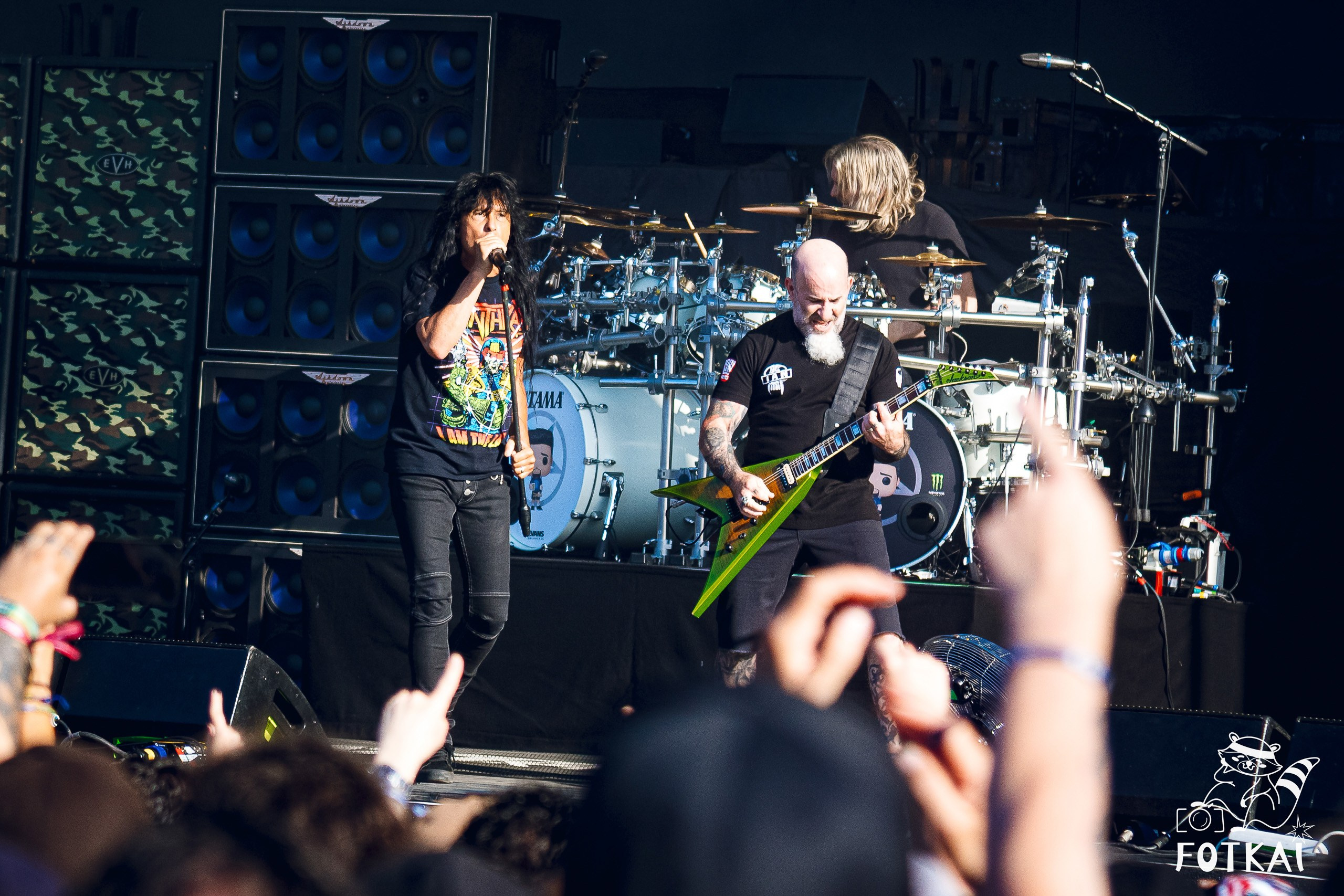 Rock Imperium Festival 2026 — большой фоторепортаж со второго дня в жаркой Картахене | FOTKAI
