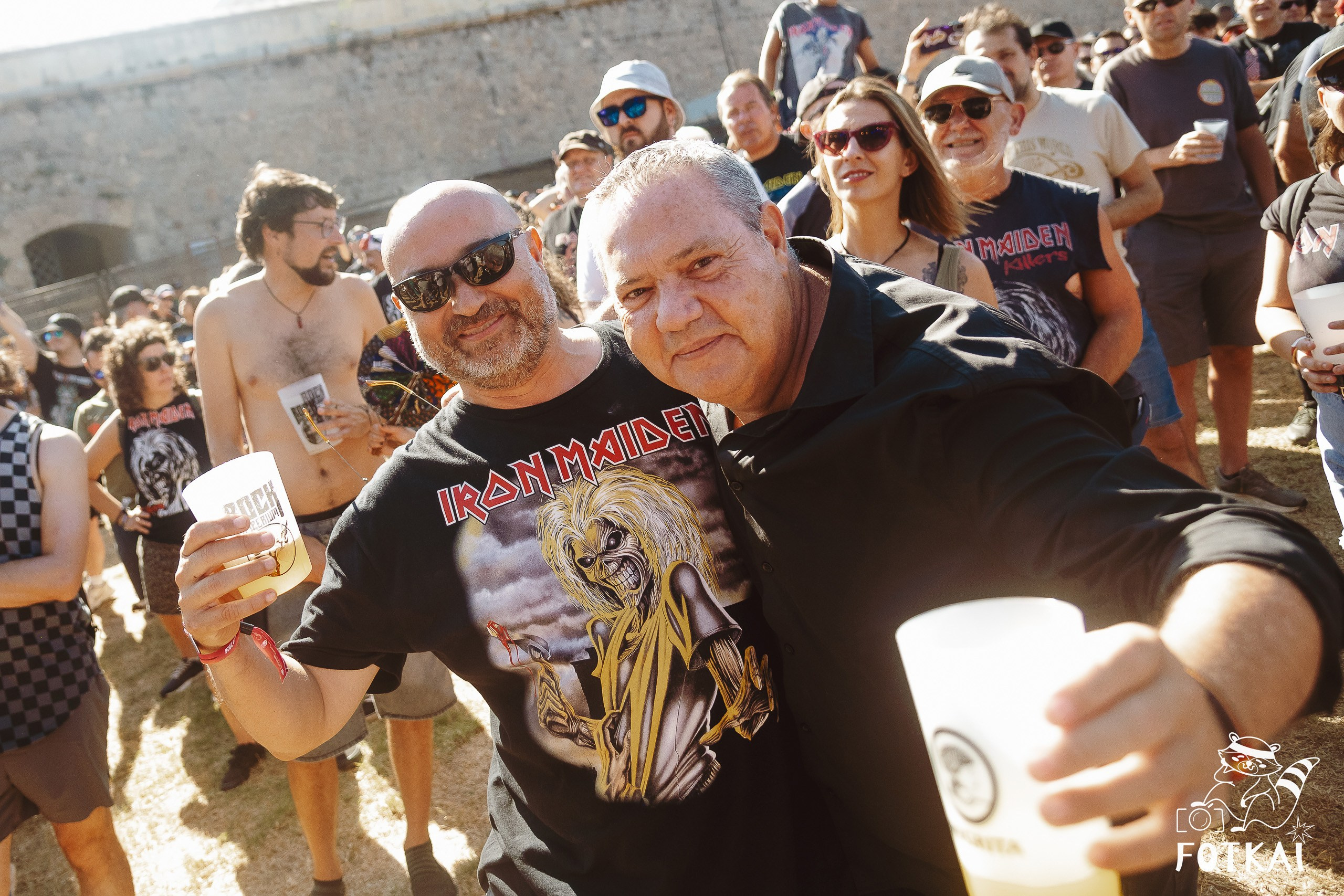 Rock Imperium Festival 2026 — большой фоторепортаж со второго дня в жаркой Картахене | FOTKAI
