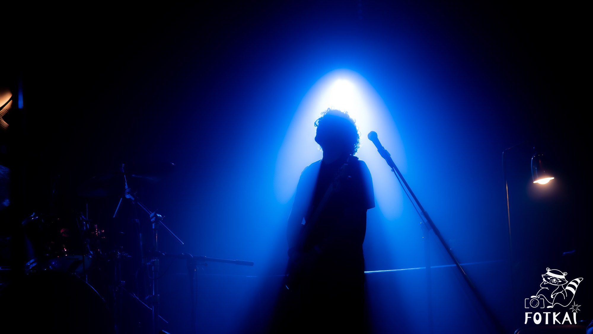 GINEL en Sala Villanos Madrid — Fotos del concierto, presentación Borde Vivo 2026 | FOTKAI