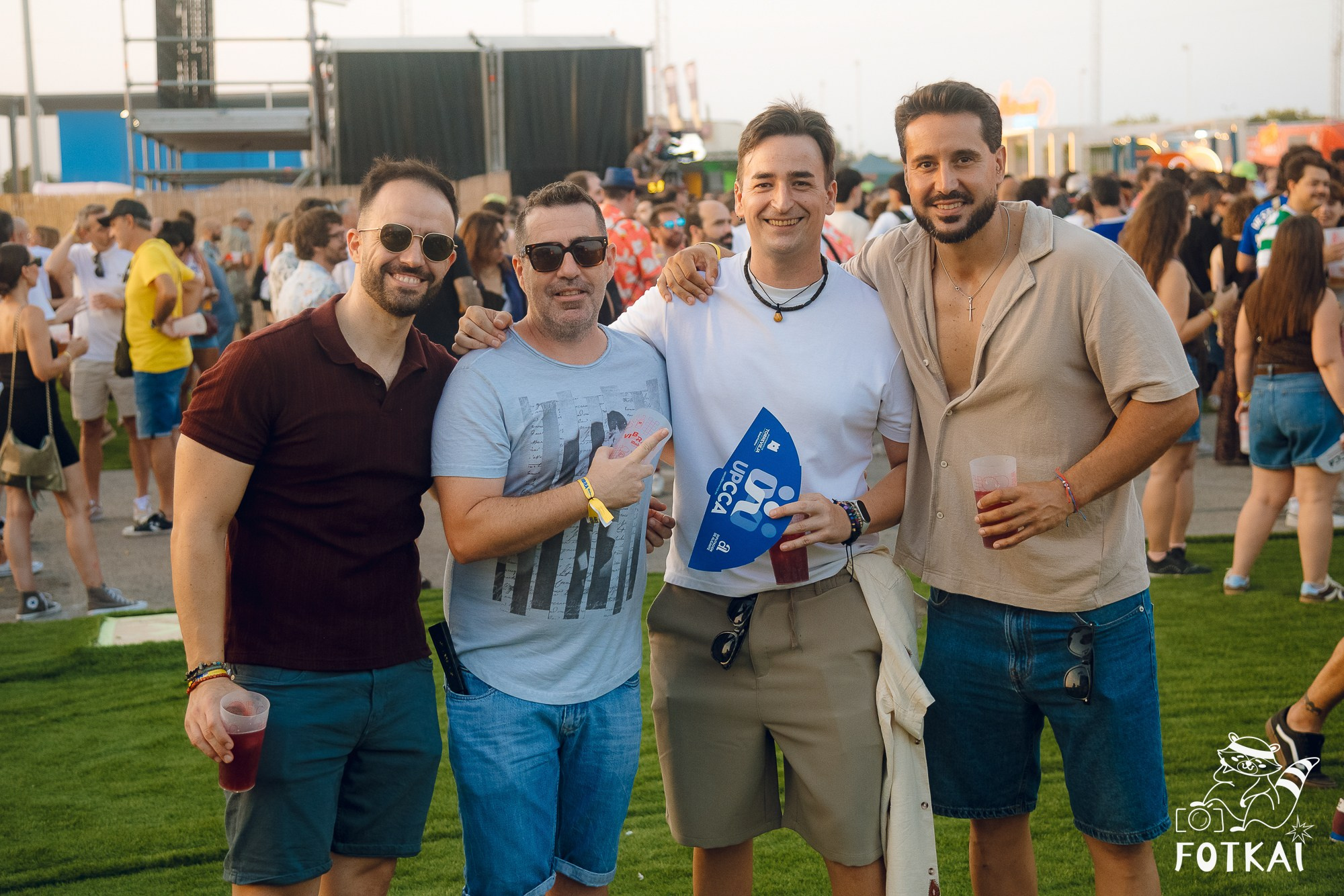 Low Festival 2026 — Full Concert Photo Report from the Opening Night in Torrevieja | FOTKAI