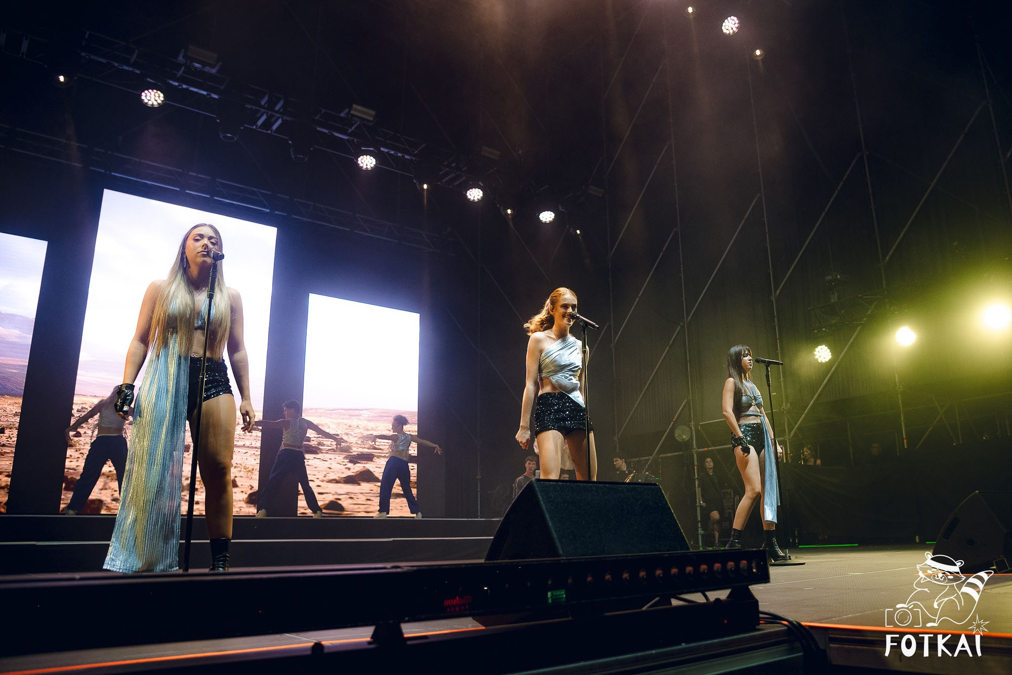 Gira OT 2025 en El Muelle Live Alicante — Fotos del concierto, Operación Triunfo 2026 | FOTKAI