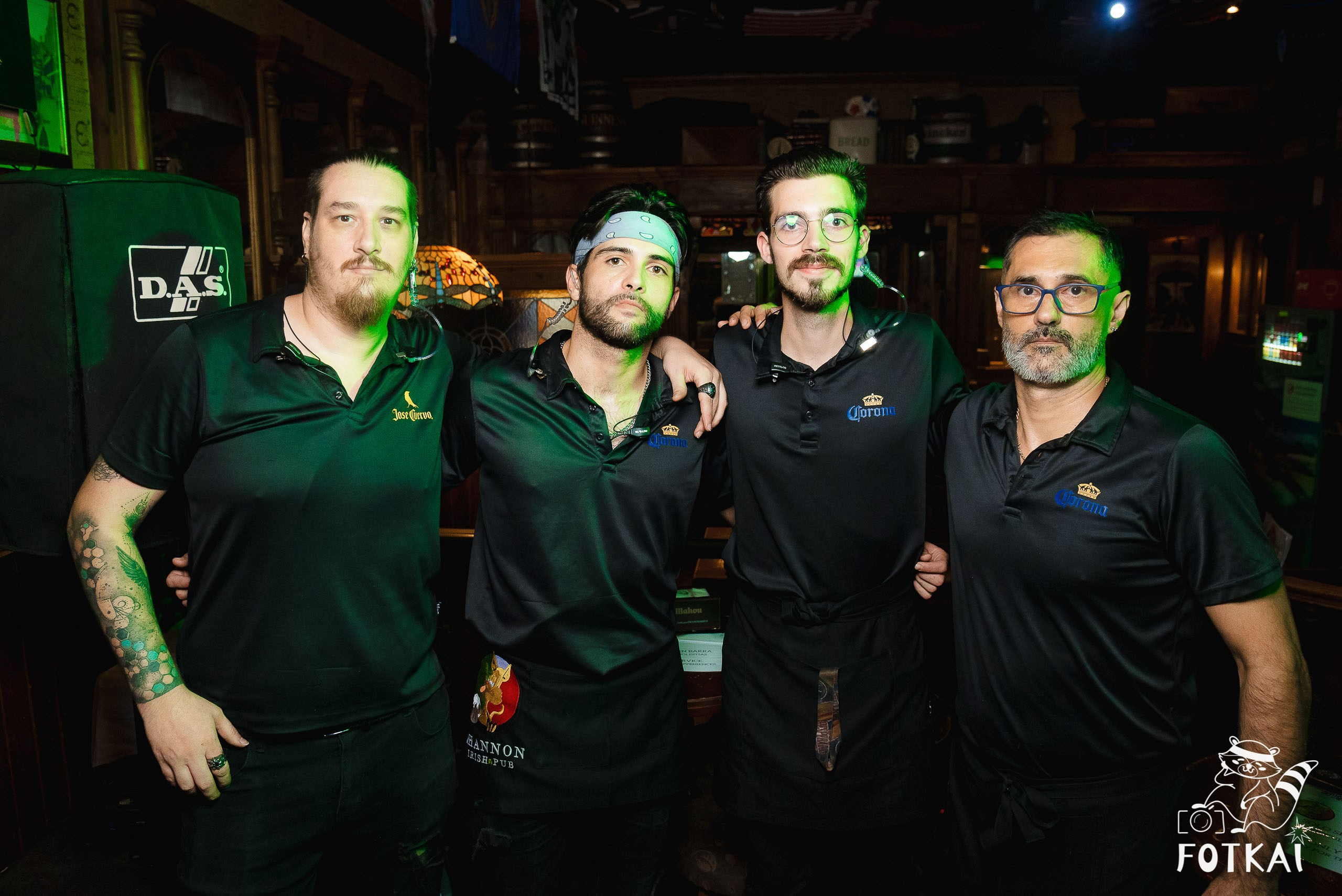 Shannon | Irish Pub: Reportaje fotográfico 08.08.25 | FOTKAI