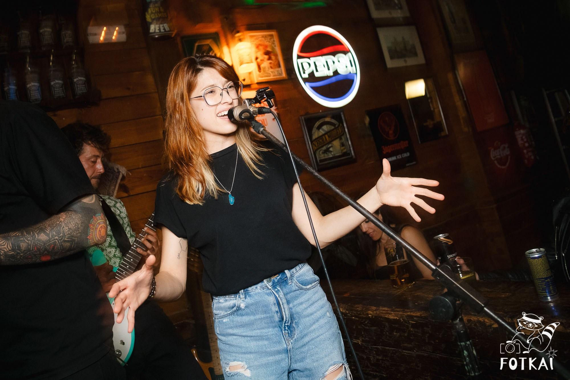 FYSC Band — Live Debut Concert Photos at El Paso Rock Bar, Torrevieja, 2026 | FOTKAI