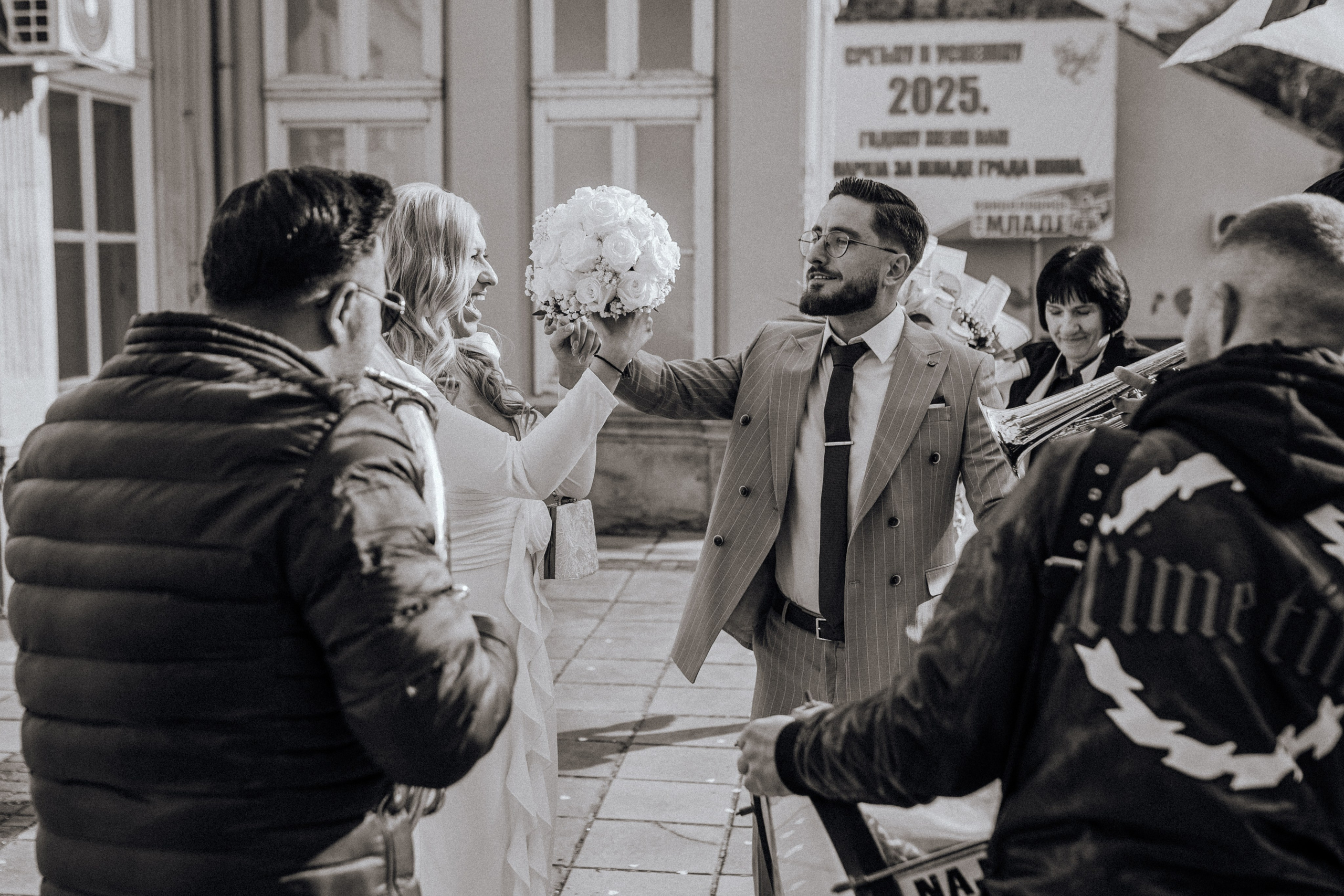 N|M. BSP Wedding