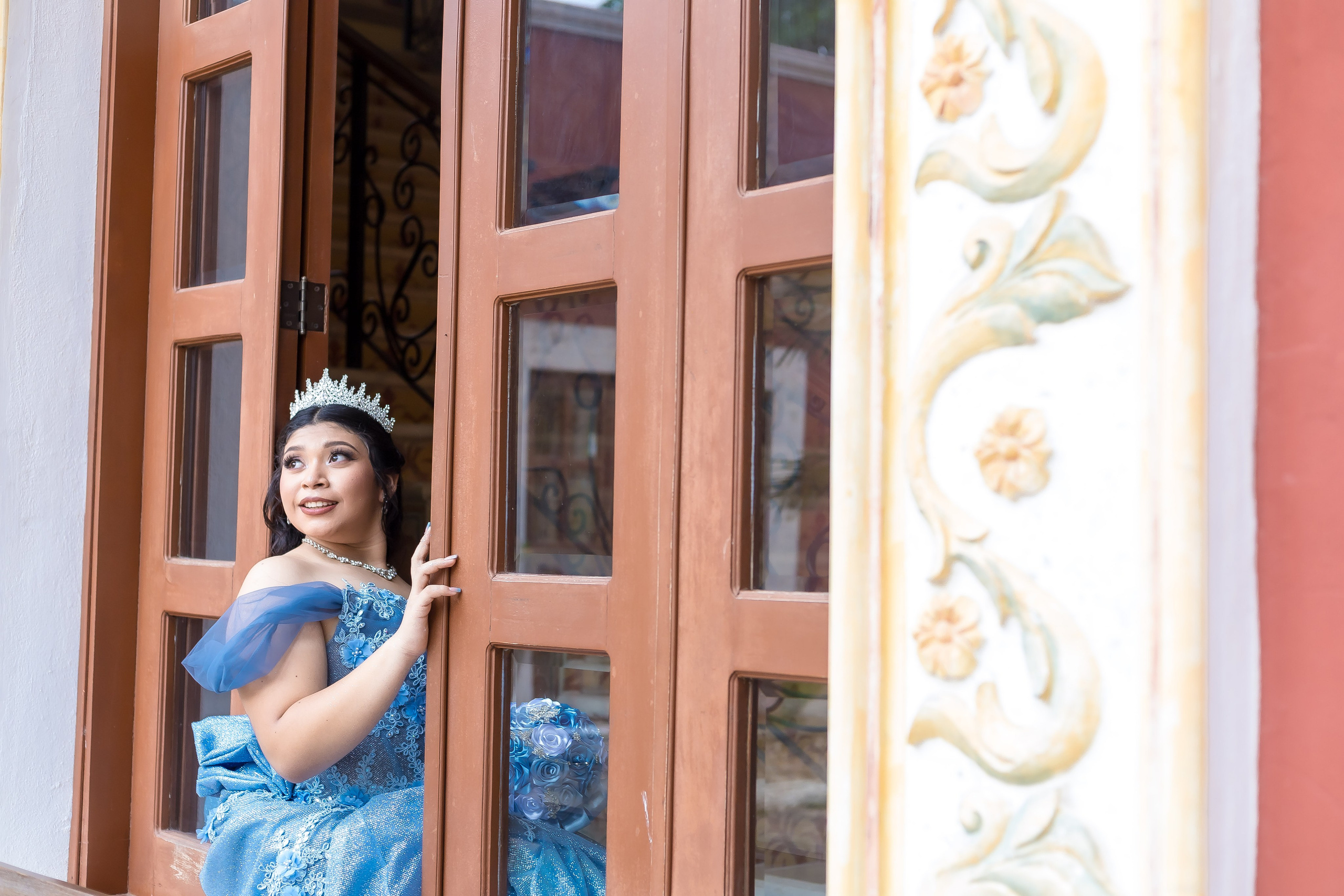 Sesión XV años Dannae