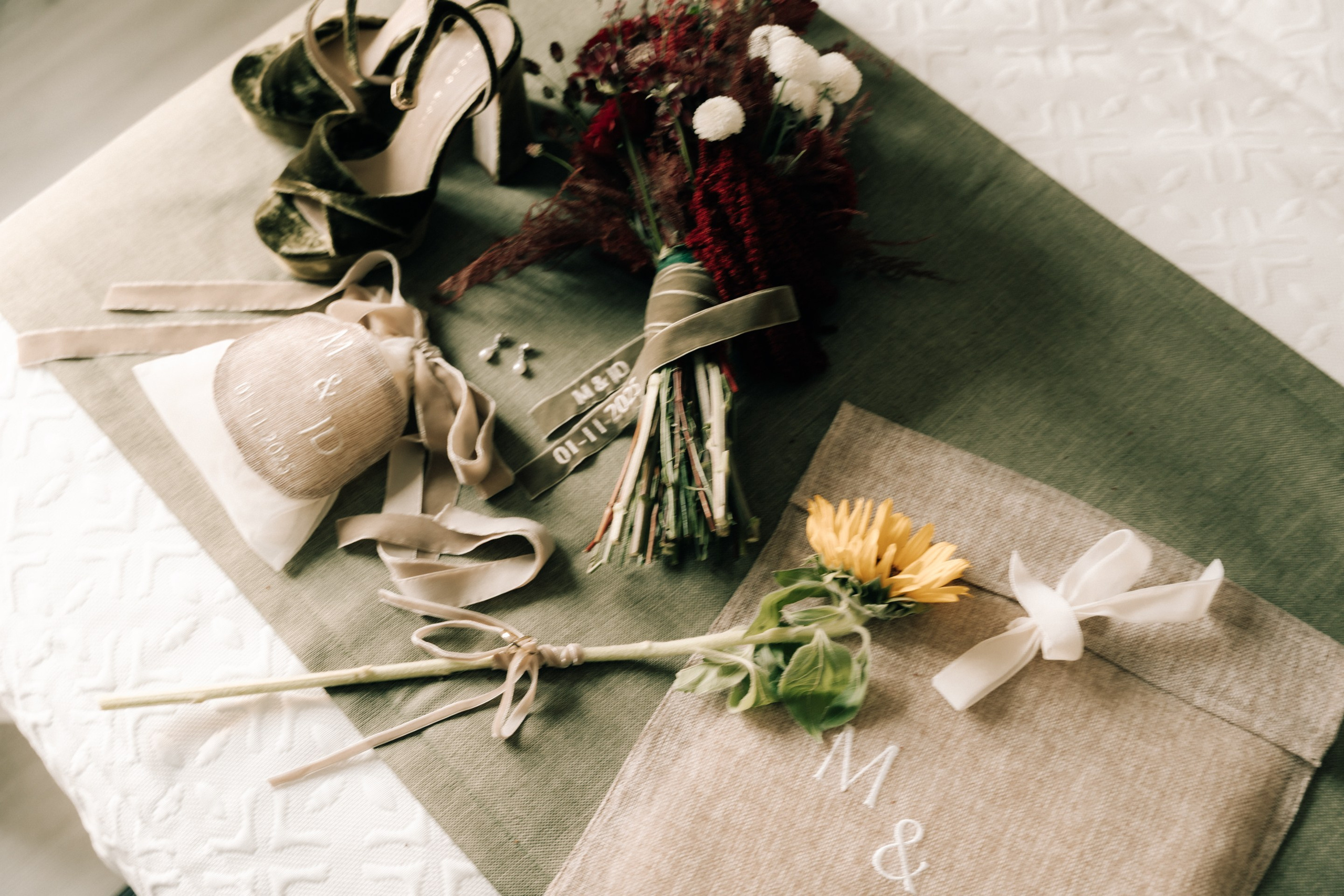 Jose David & María. Alianza Weddings - Fotografías y vídeo de bodas