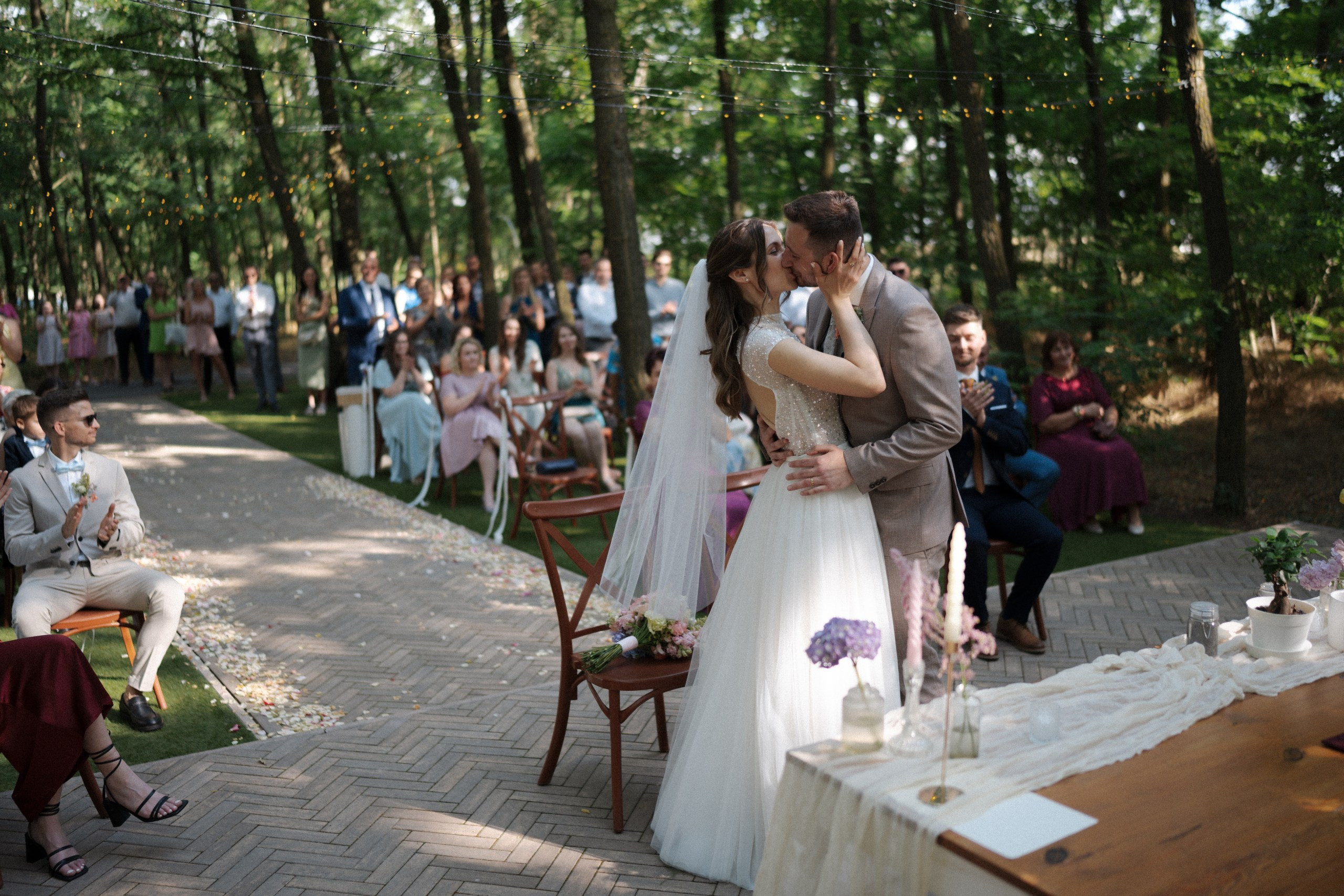 Esküvő. Szőke Fotó & Film