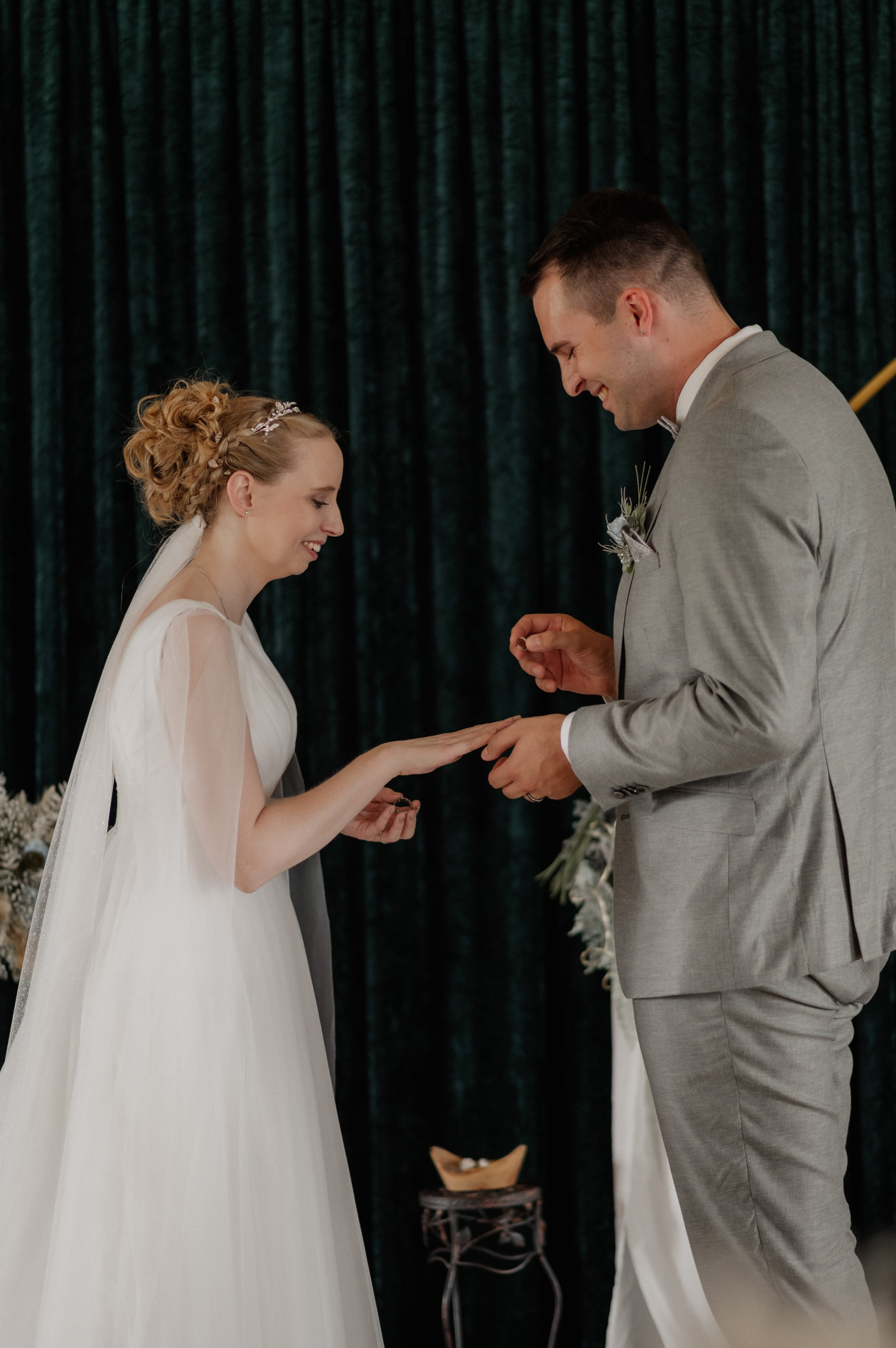 HOCHZEIT MIT MEERSFLAIR IN FRANKEN. Фотограф в Нюрнберге Ирина Менерт из Ансбаха