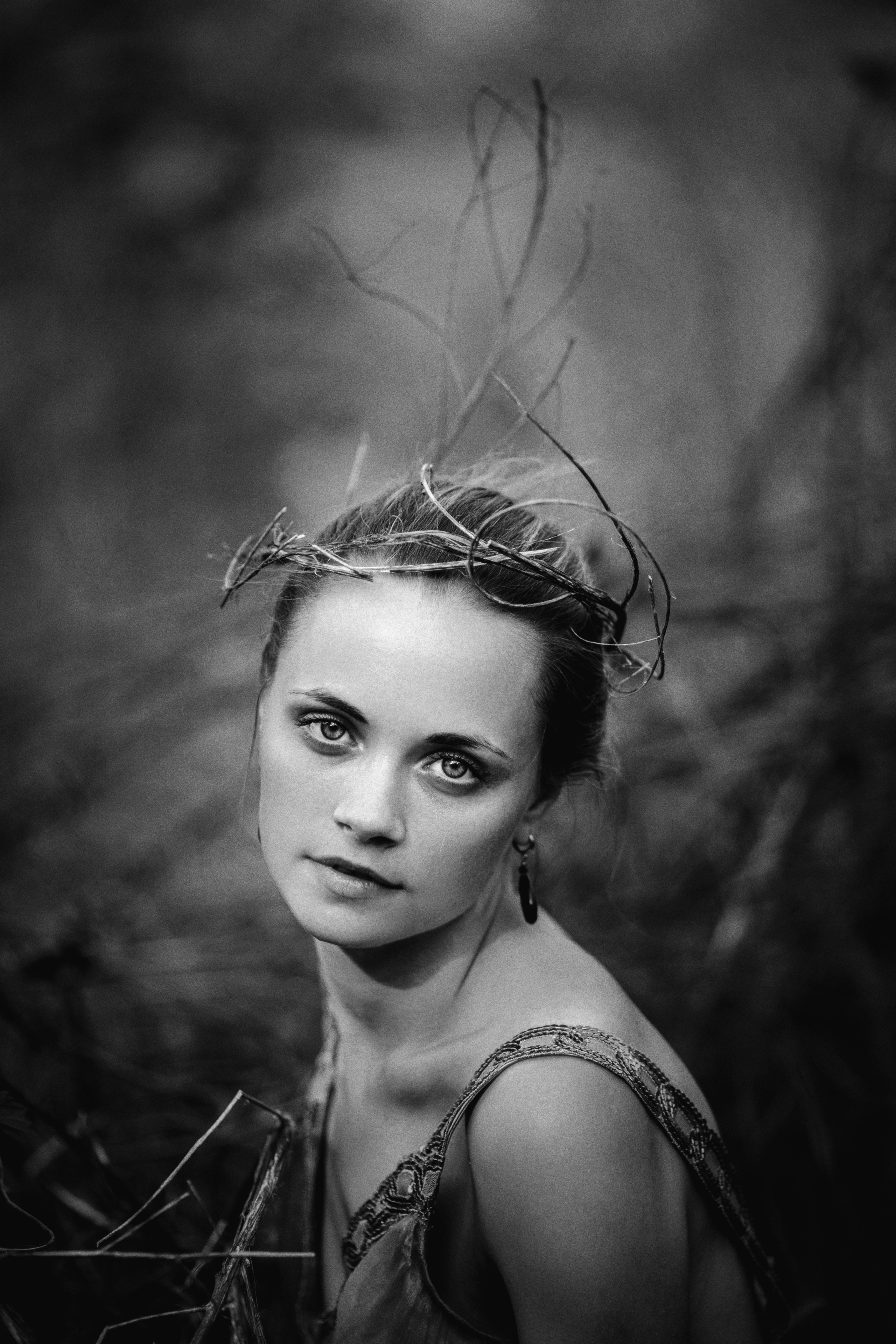 Эксперимент. Фотограф Андрей Друк