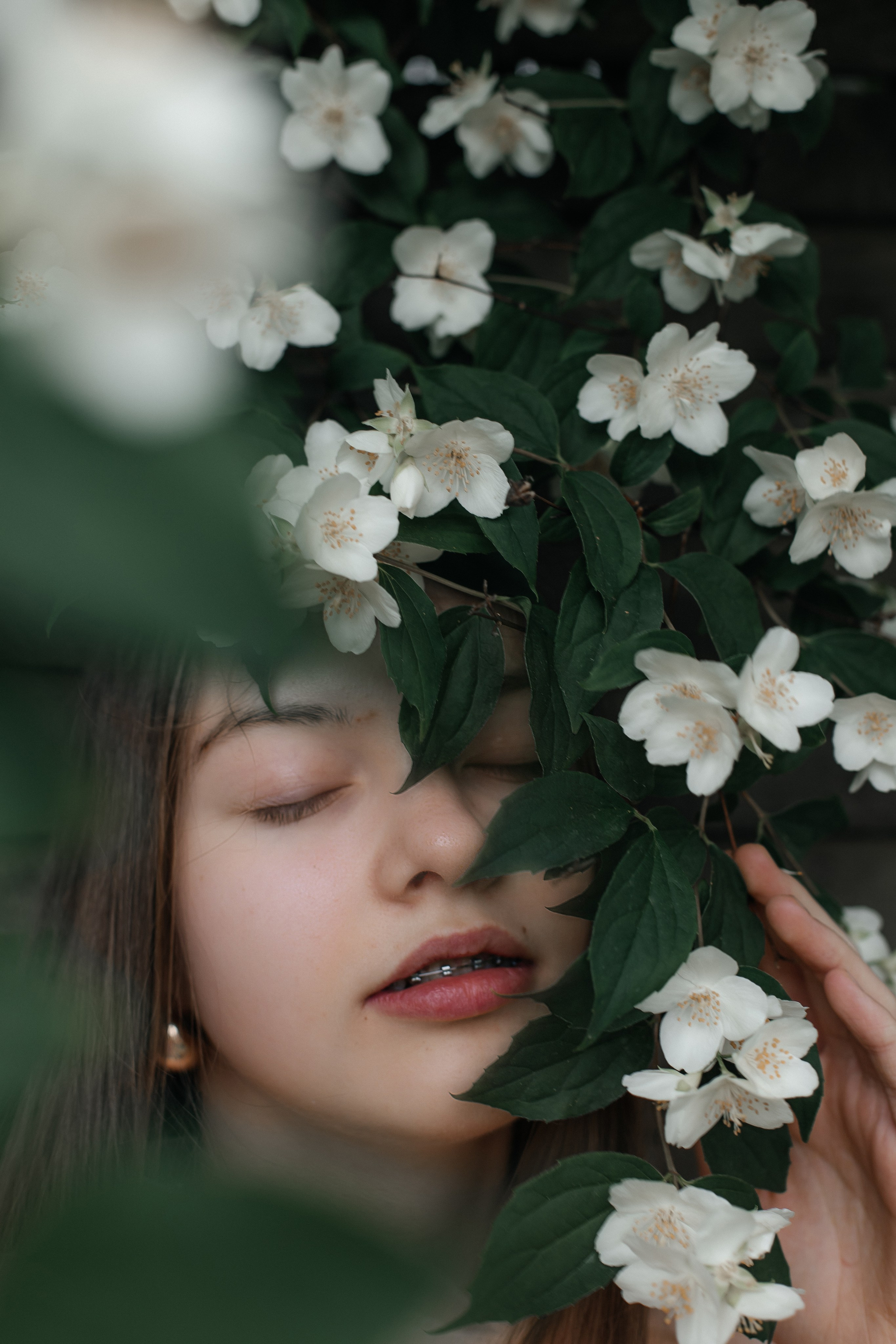 Foto in Jasmin. PHOTOgrapher Germany MARBURG