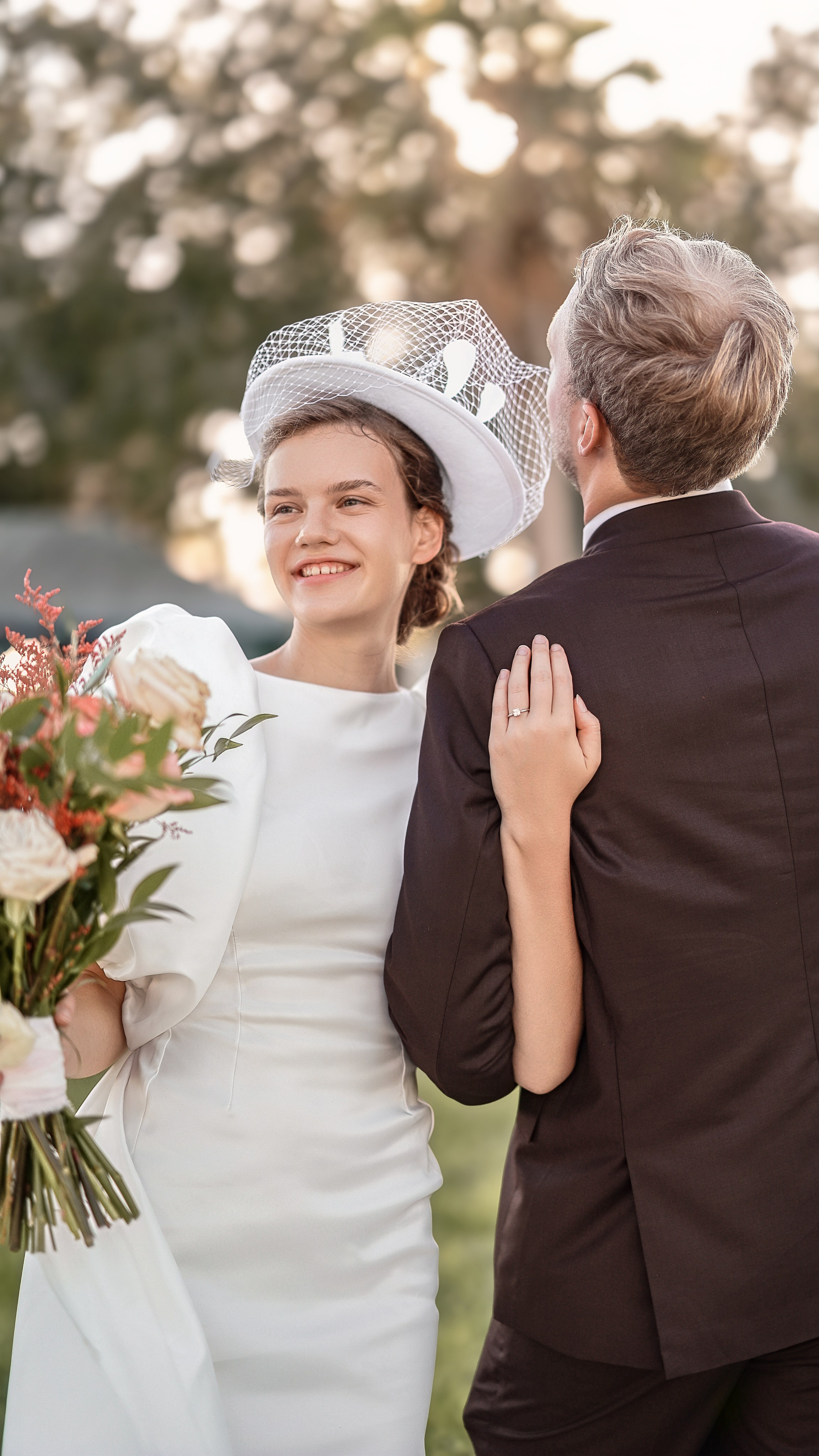 Wedding in Nort Port Florida. Wedding and family photographer Olga Belianskaia