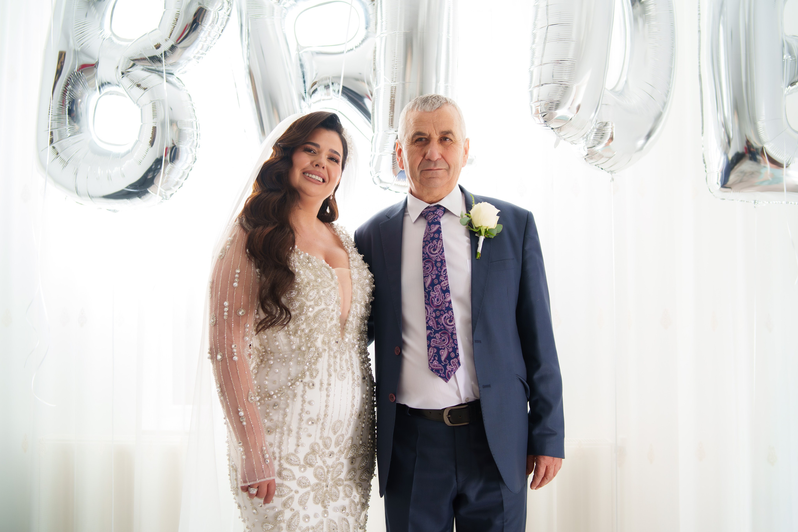 Emilia & Bogdan. B|P Weddings - Fotograf & Videograf - București||0730017811