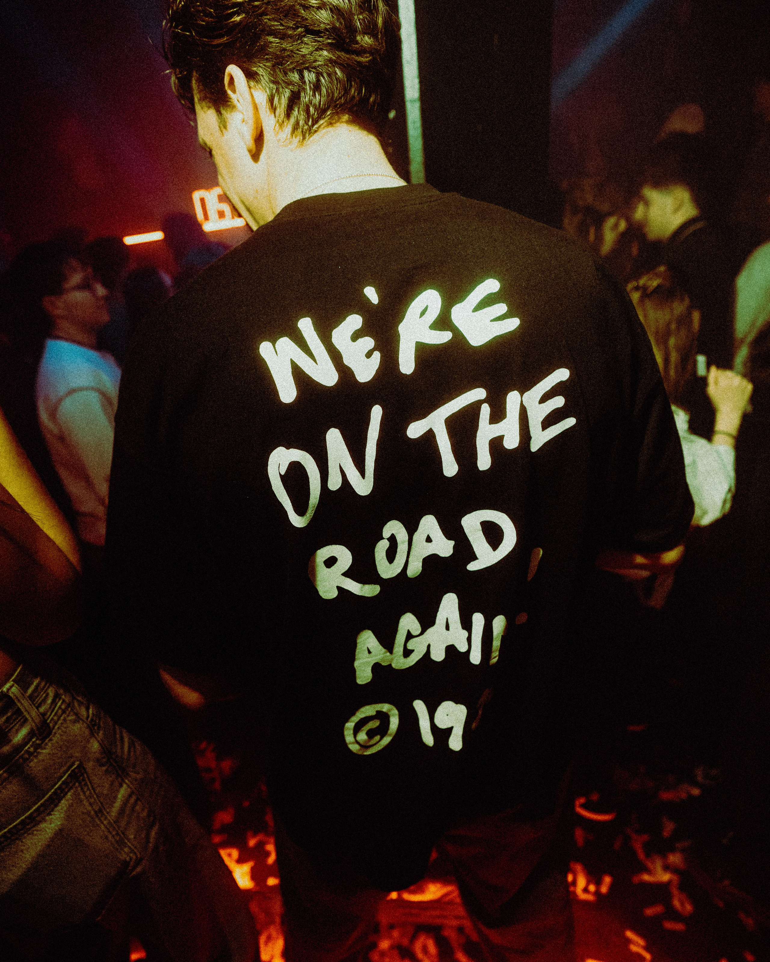 EVENTS. Hi, welcome!