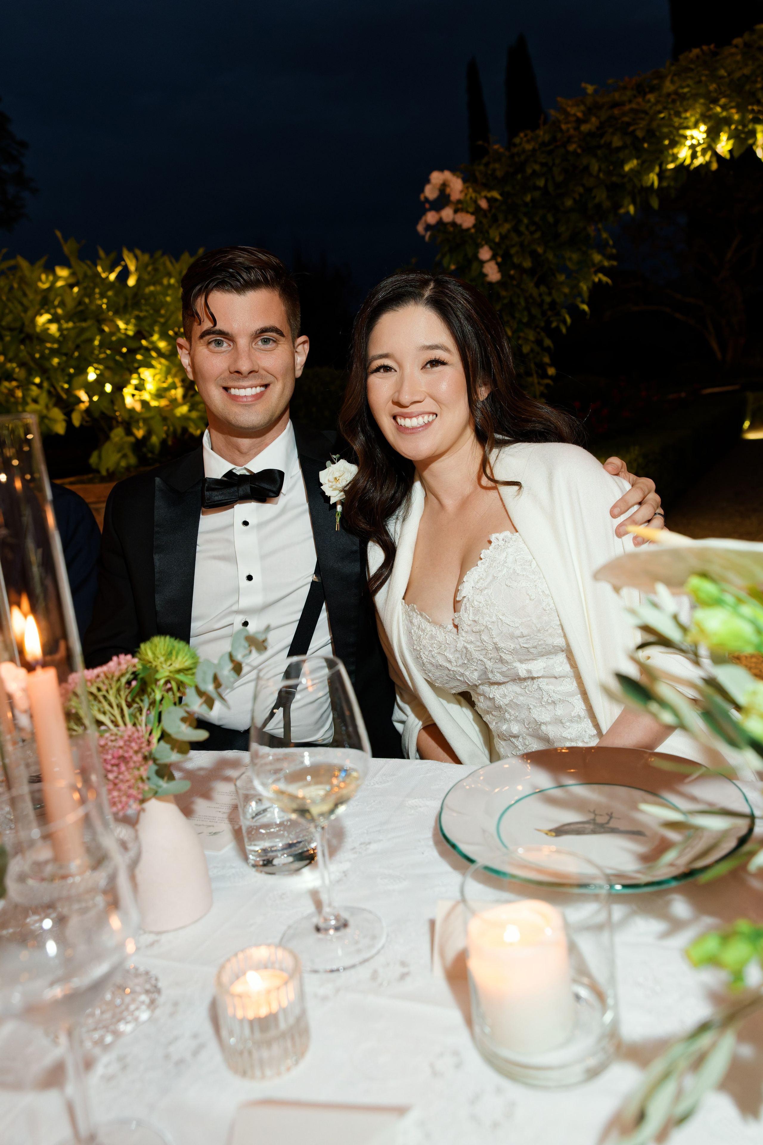 Wedding at Villa Merlo Nero, Florence Preview