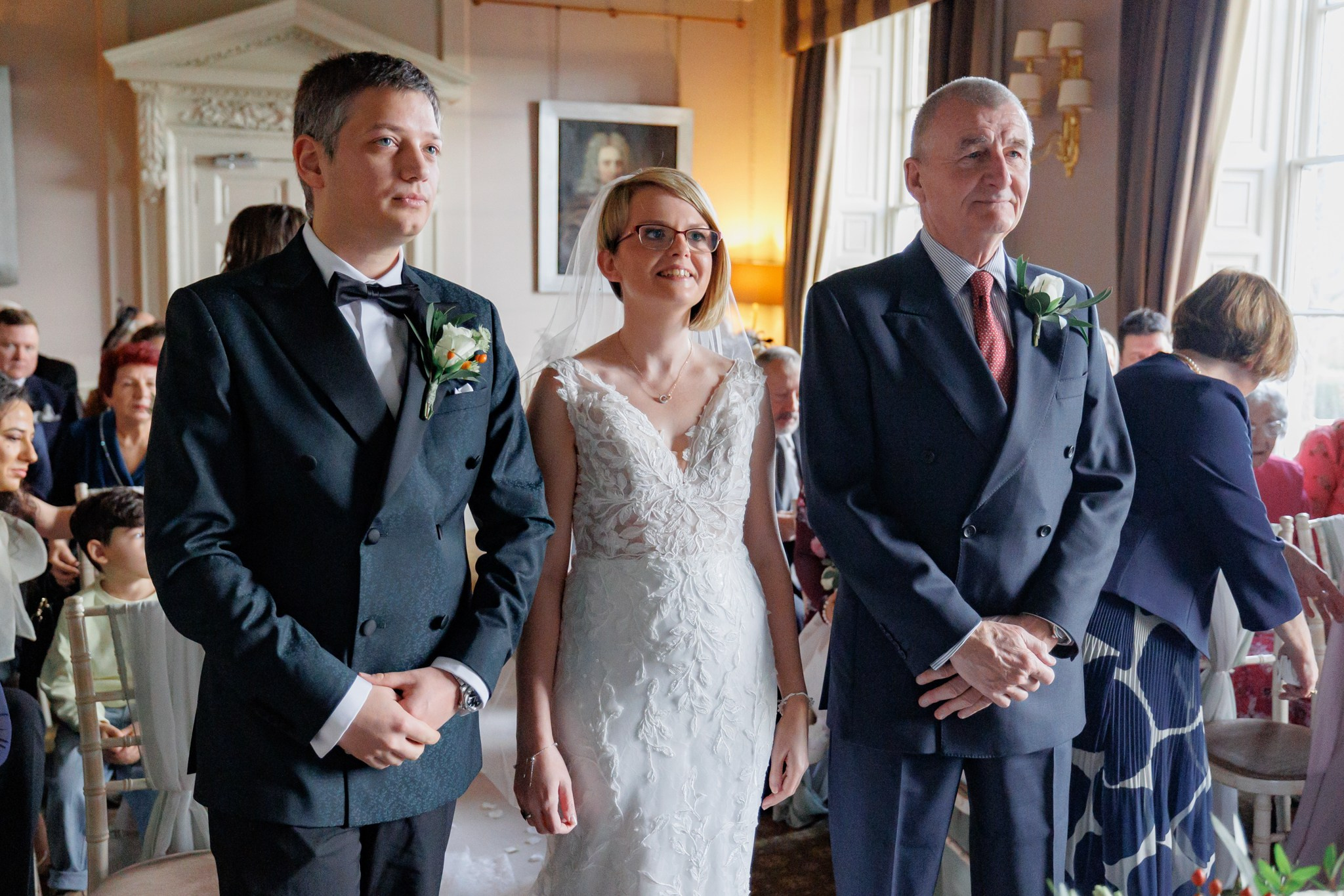 Rachel si Mirel, Nunta la Wood Hall Boutique, Yorkshire-UK. Fotograf nunta Bucuresti - Manu Ivanciu | Fotograf botez