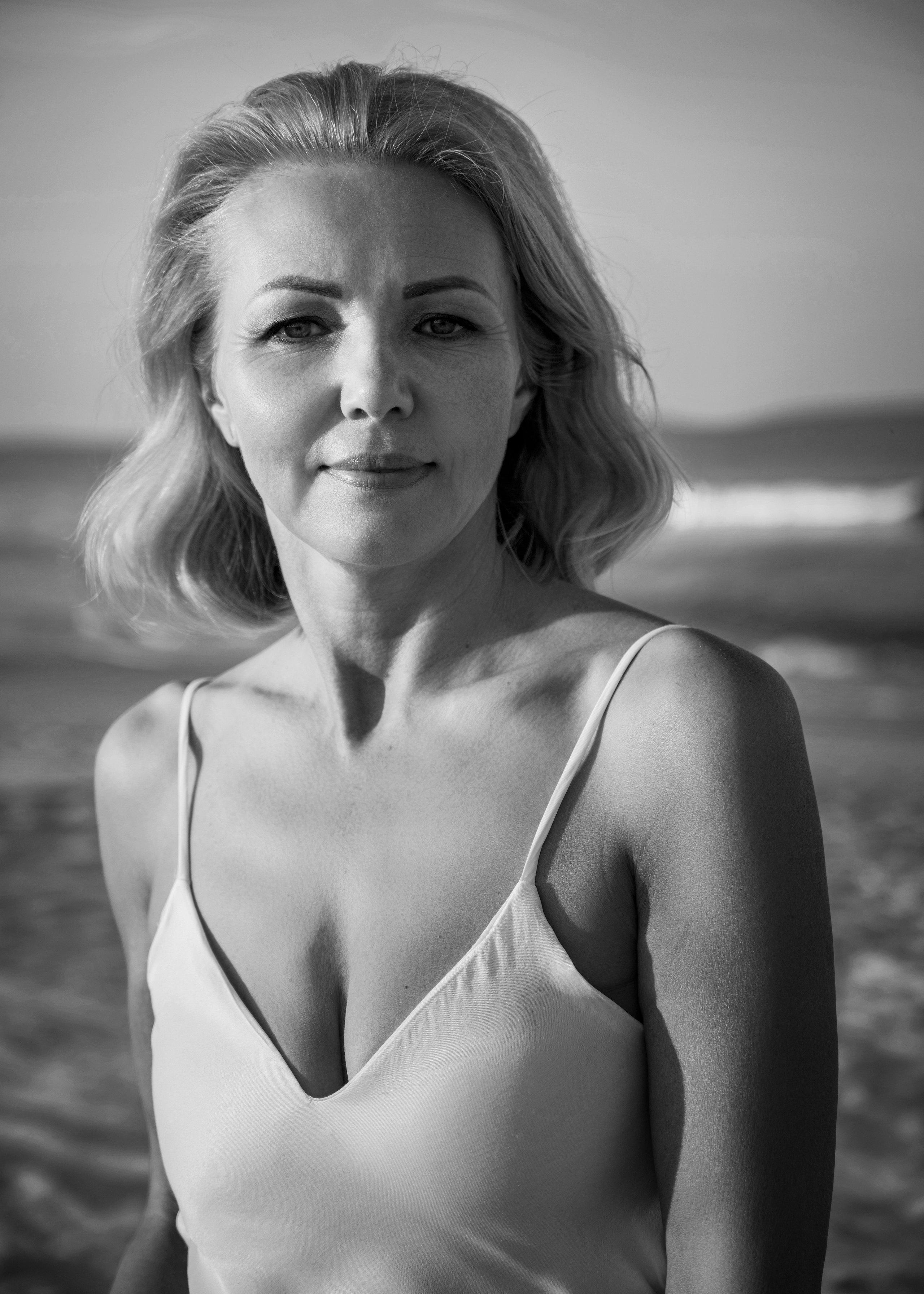 Tatiana, 47. Katerina Royter — Photographer for Women 40+