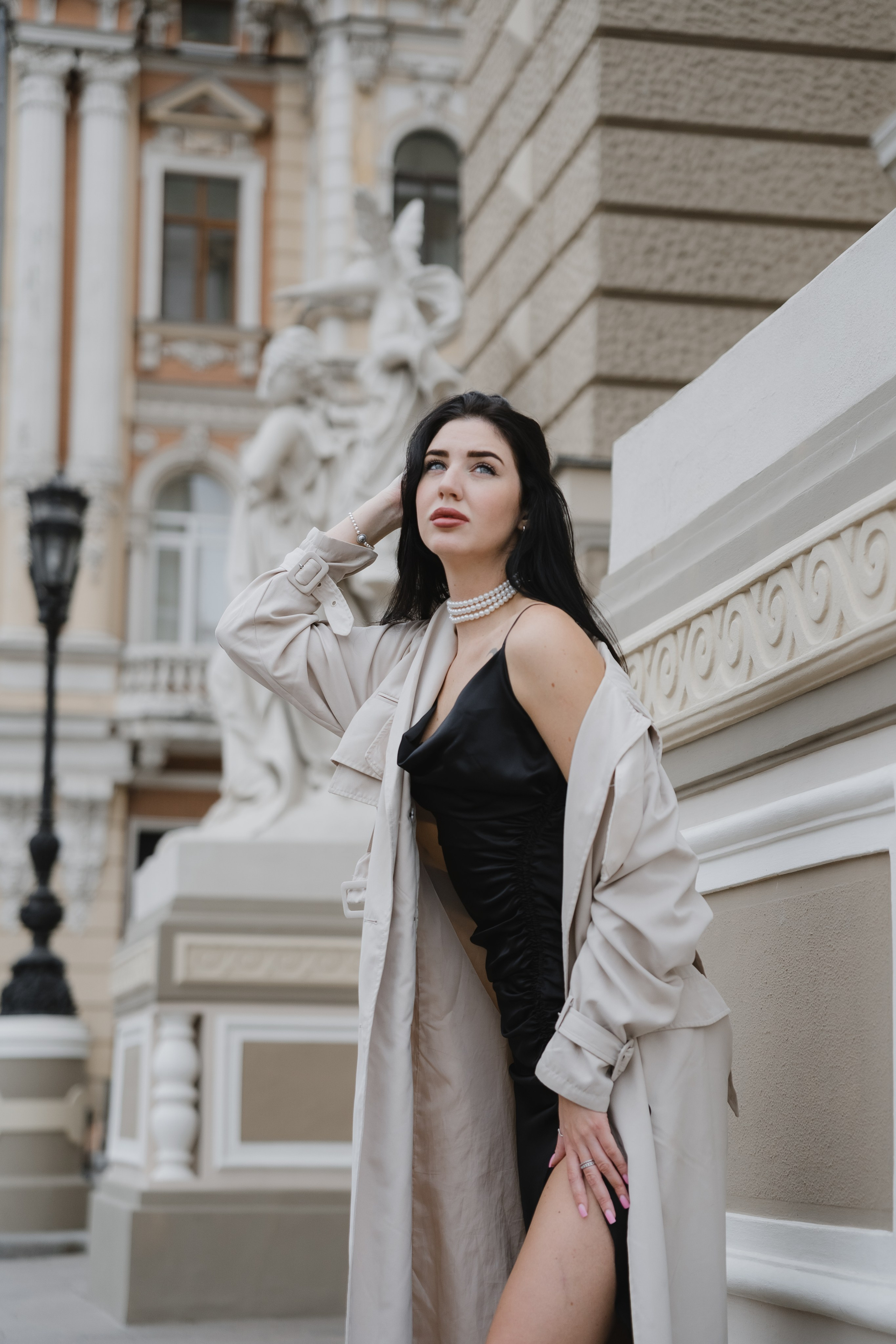 Portrait Olga. Сватбен фотограф Анна Златева