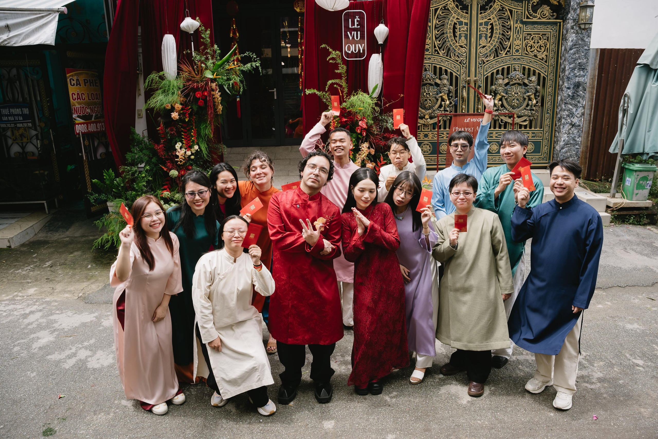 GIANMARCO-PHƯƠNG ANH